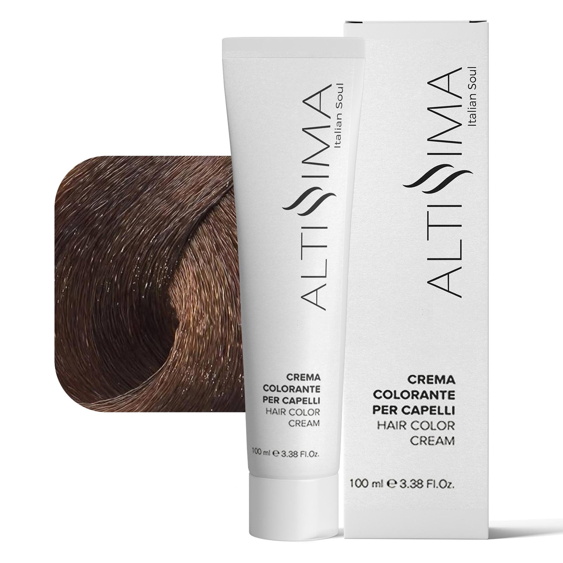 Altissima Tintura per Capelli 100ml - 5.81