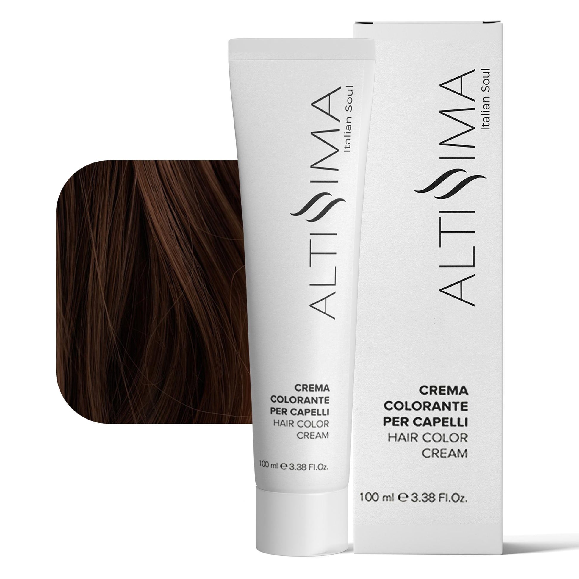 Altissima Tintura per Capelli 100ml - 5.84