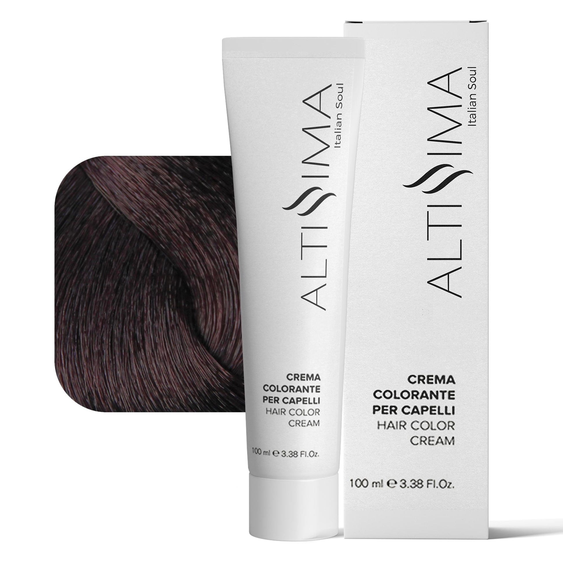 Altissima Tintura per Capelli 100ml - 6.2