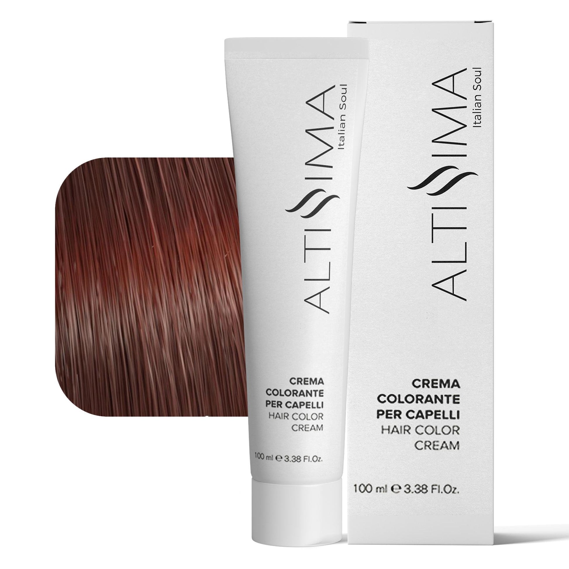 Altissima Tintura per Capelli 100ml - 6.4