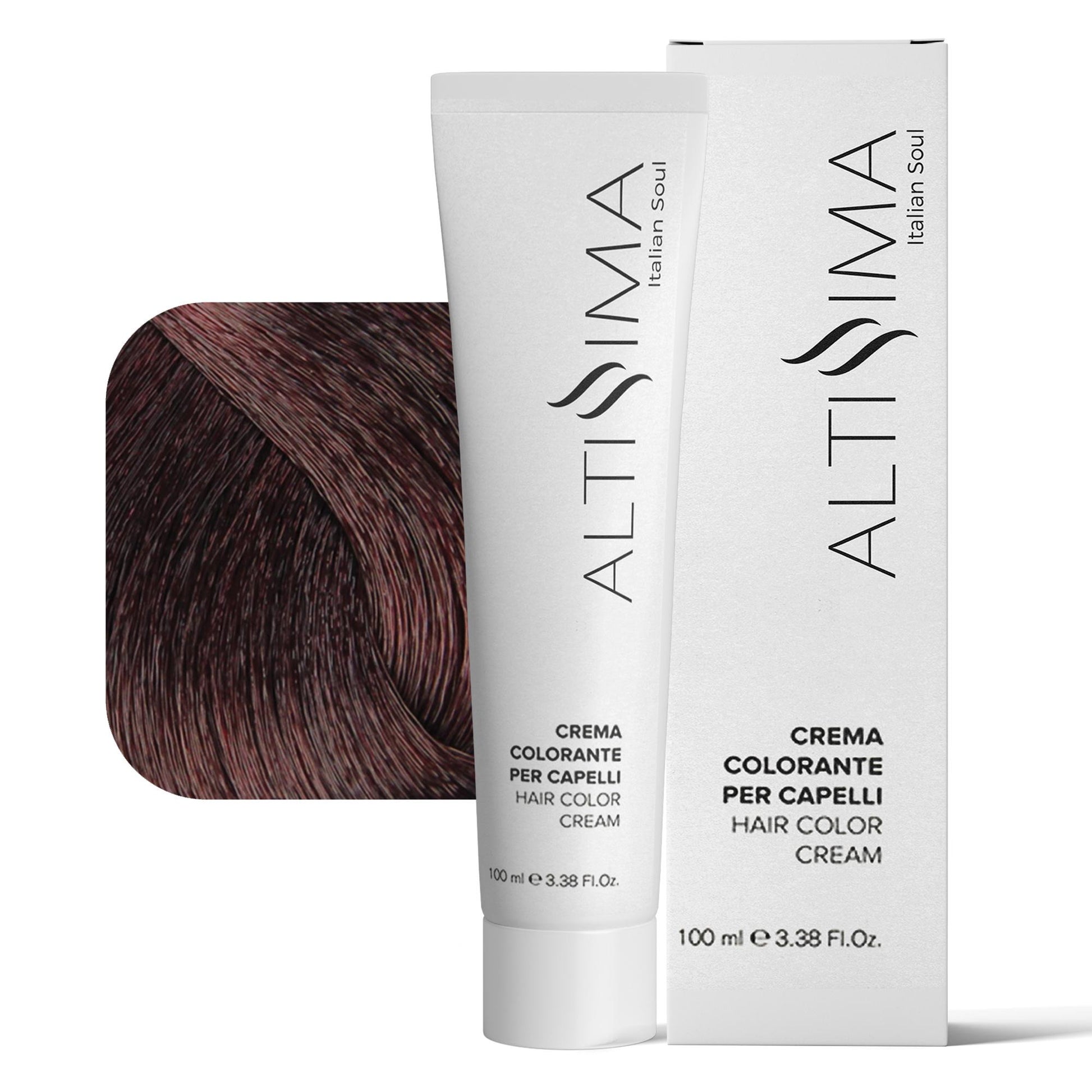 Altissima Tintura per Capelli 100ml - 6.5