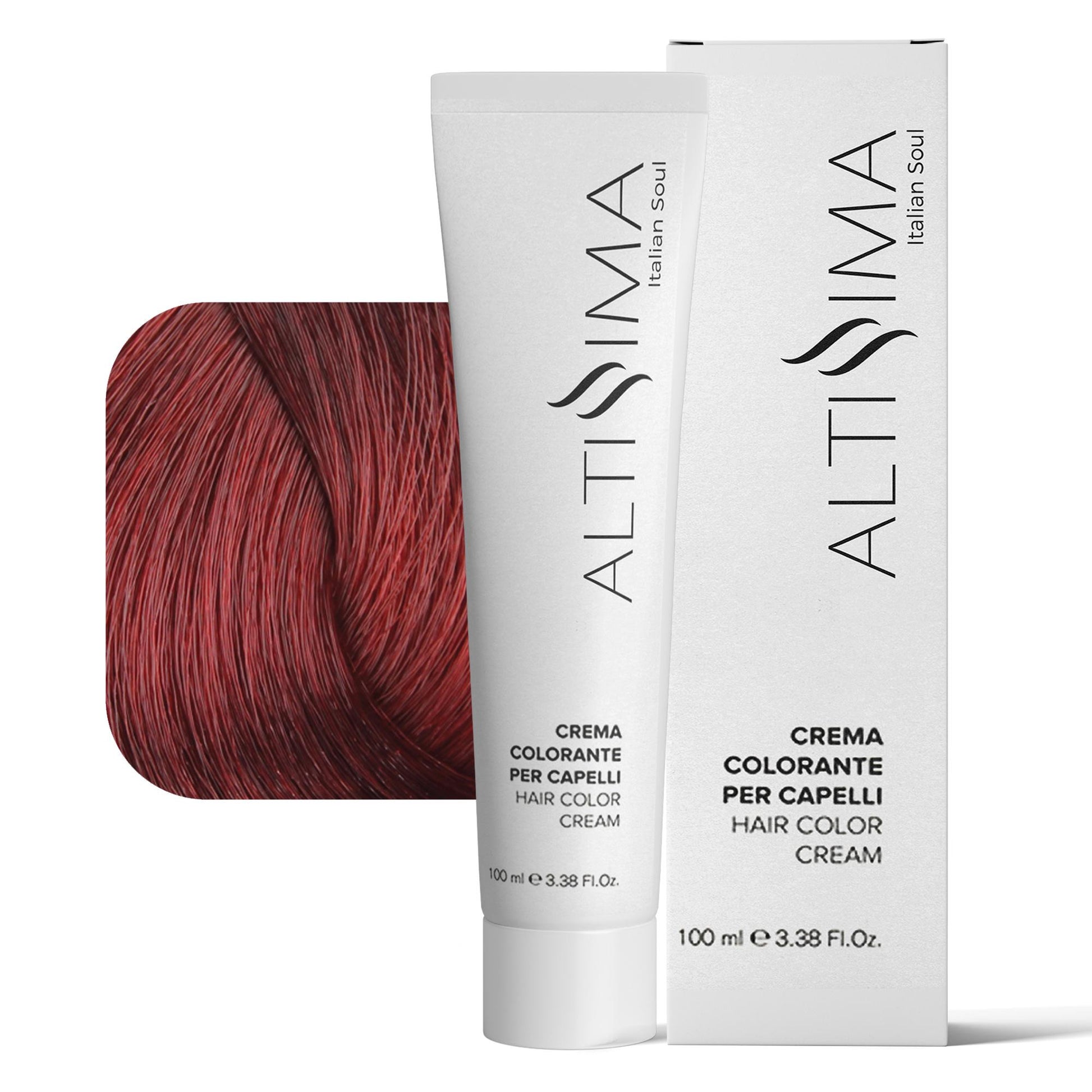 Altissima Tintura per Capelli 100ml - 6.6