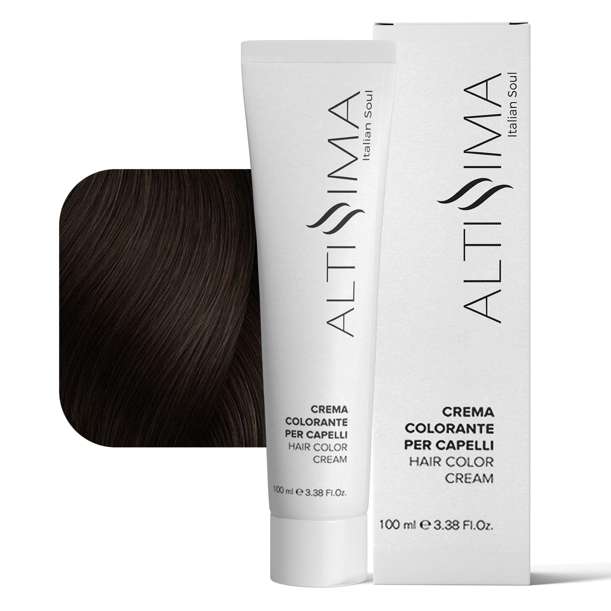 Altissima Tintura per Capelli 100ml - 6.8