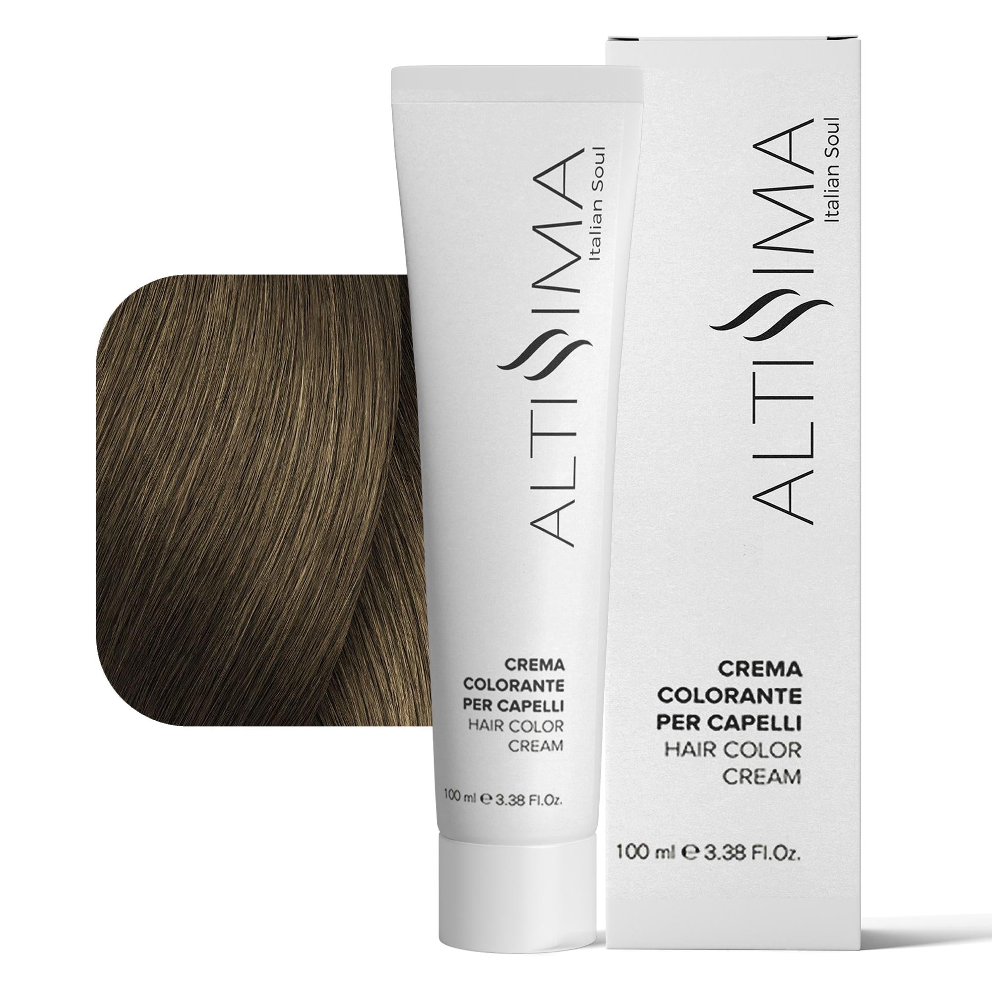 Altissima Tintura per Capelli 100ml - 7