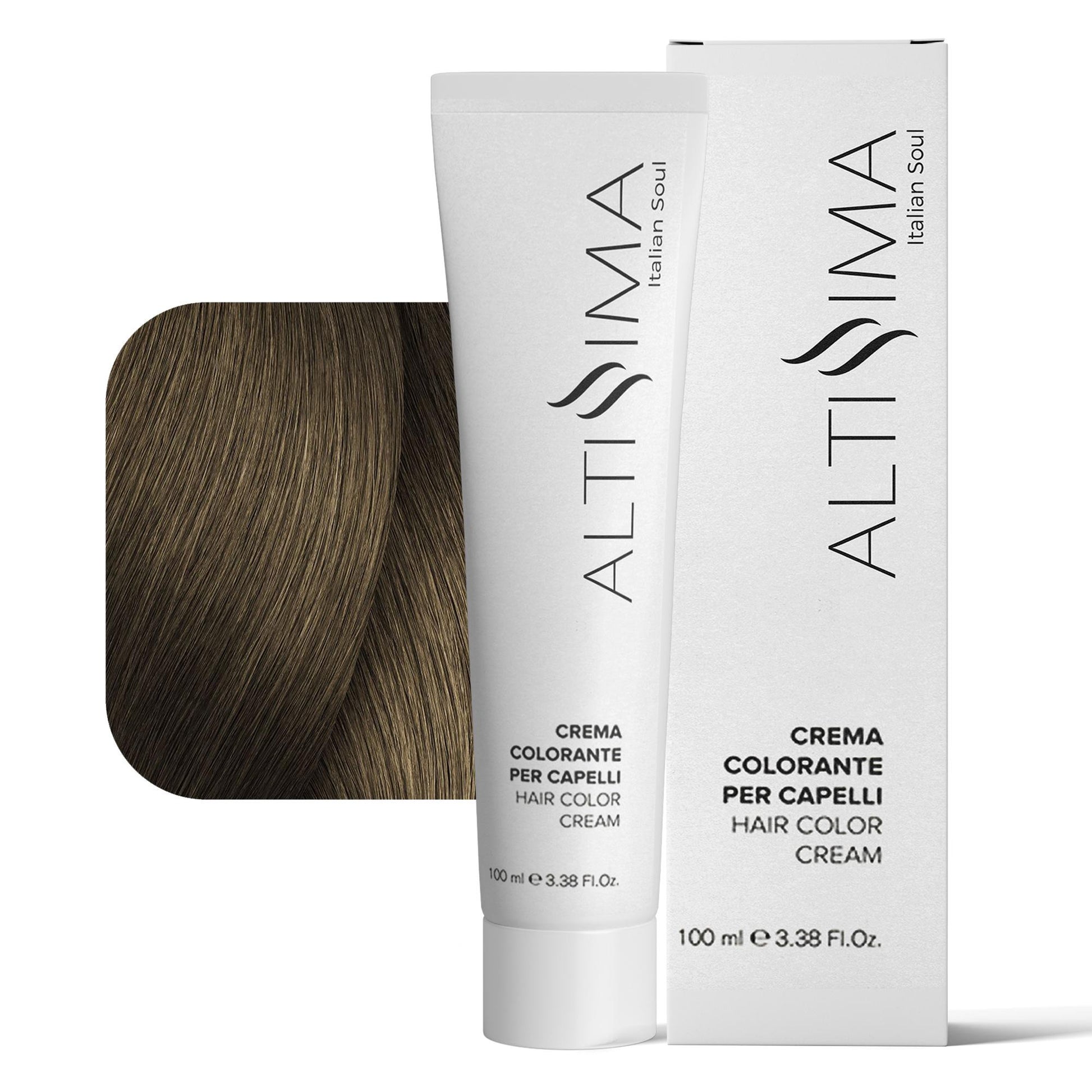 Altissima Tintura per Capelli 100ml - 7.0