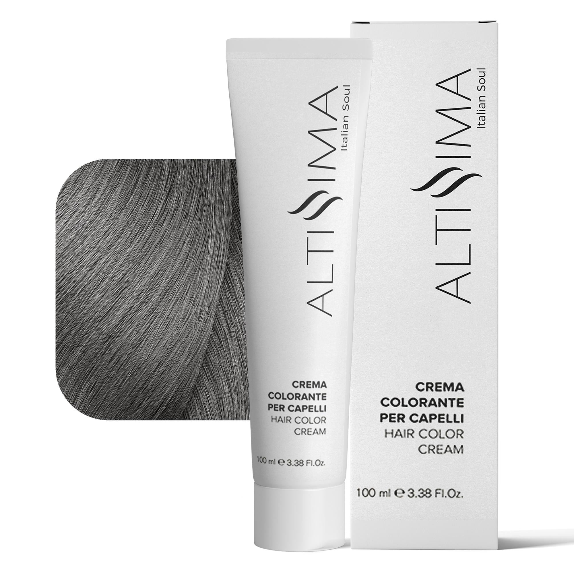 Altissima Tintura per Capelli 100ml - 7.1