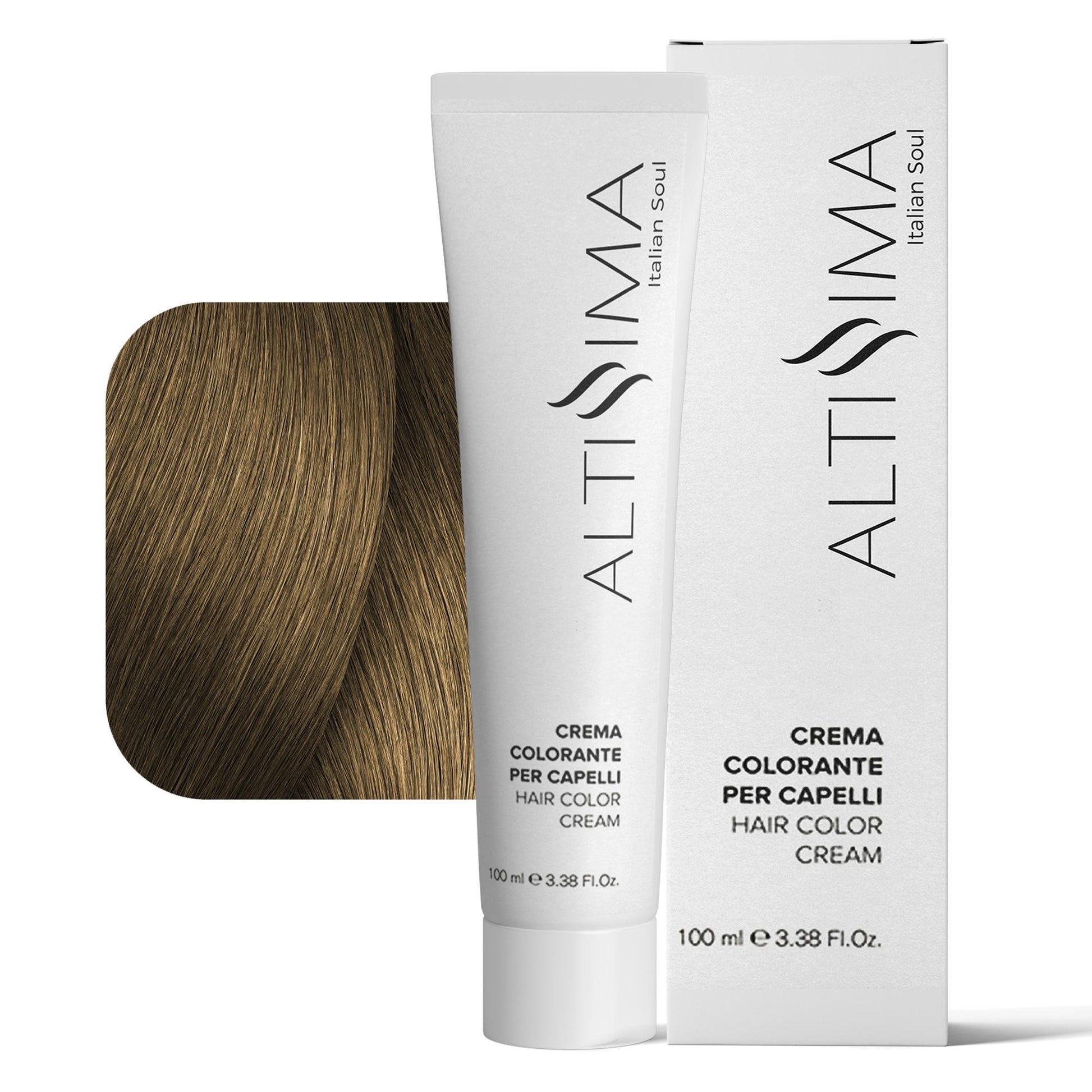 Altissima Tintura per Capelli 100ml - 7.3