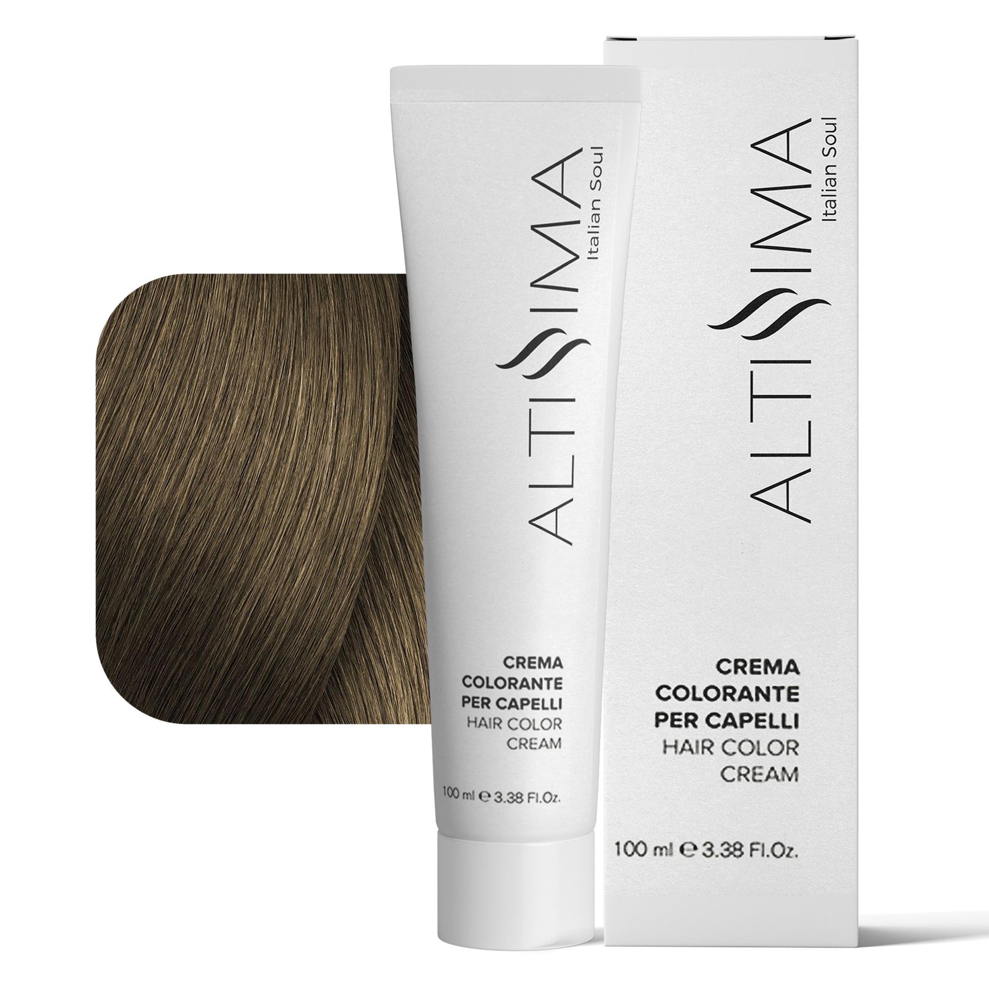 Altissima Tintura per Capelli 100ml - 7.31