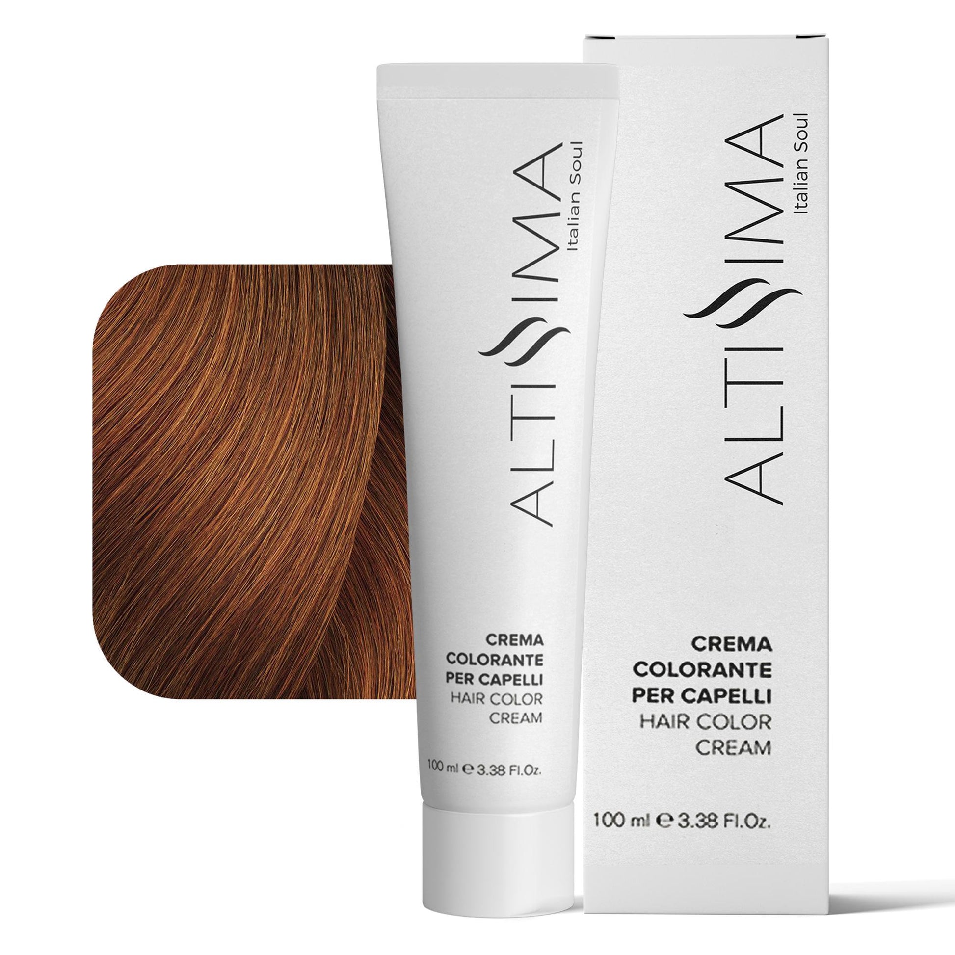 Altissima Tintura per Capelli 100ml - 7.4