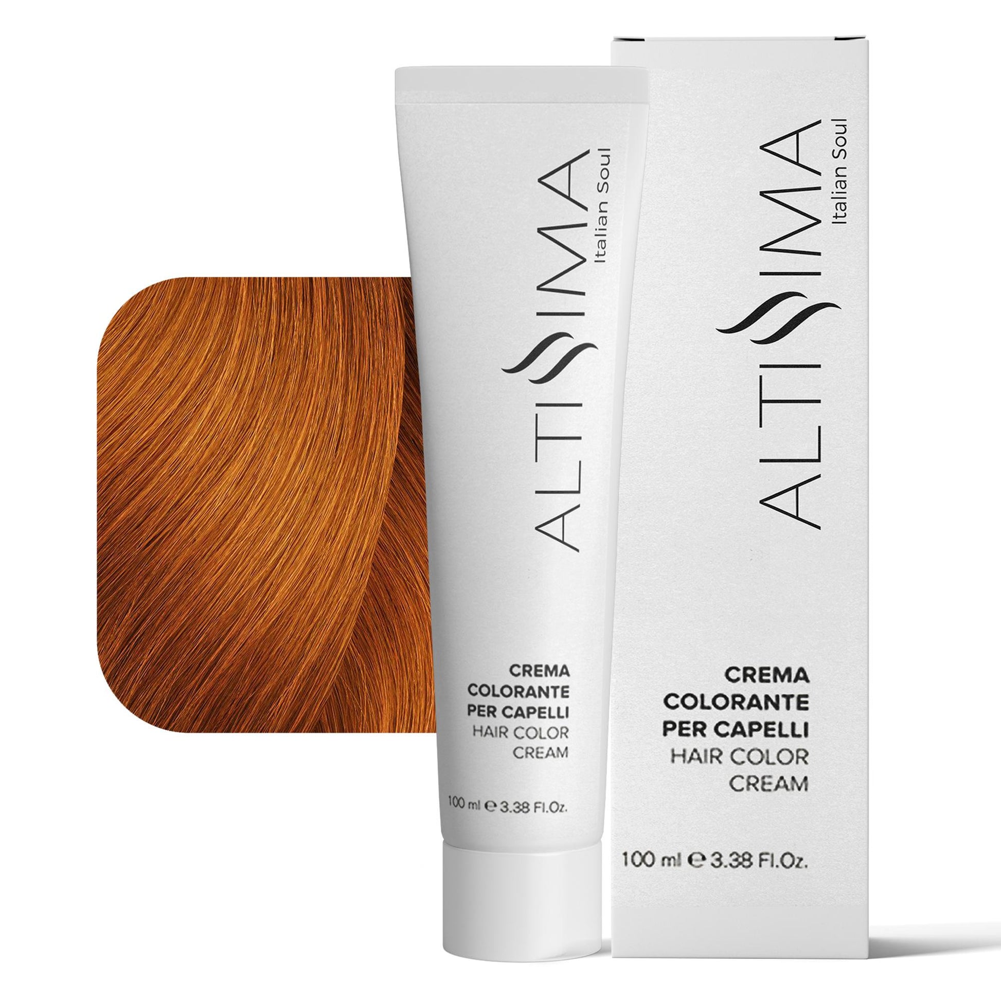 Altissima Tintura per Capelli 100ml - 7.43