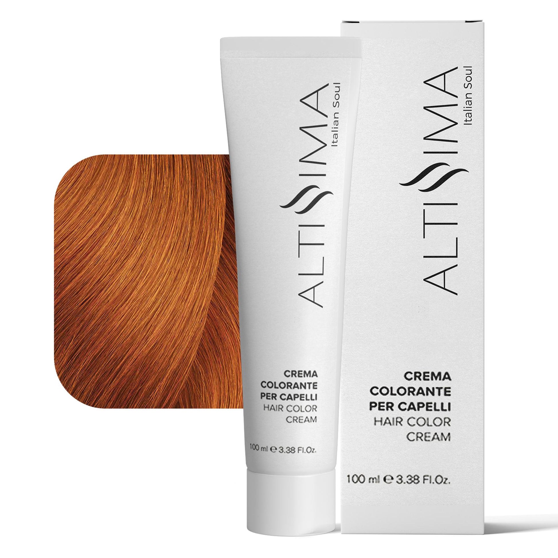 Altissima Tintura per Capelli 100ml - 7.44