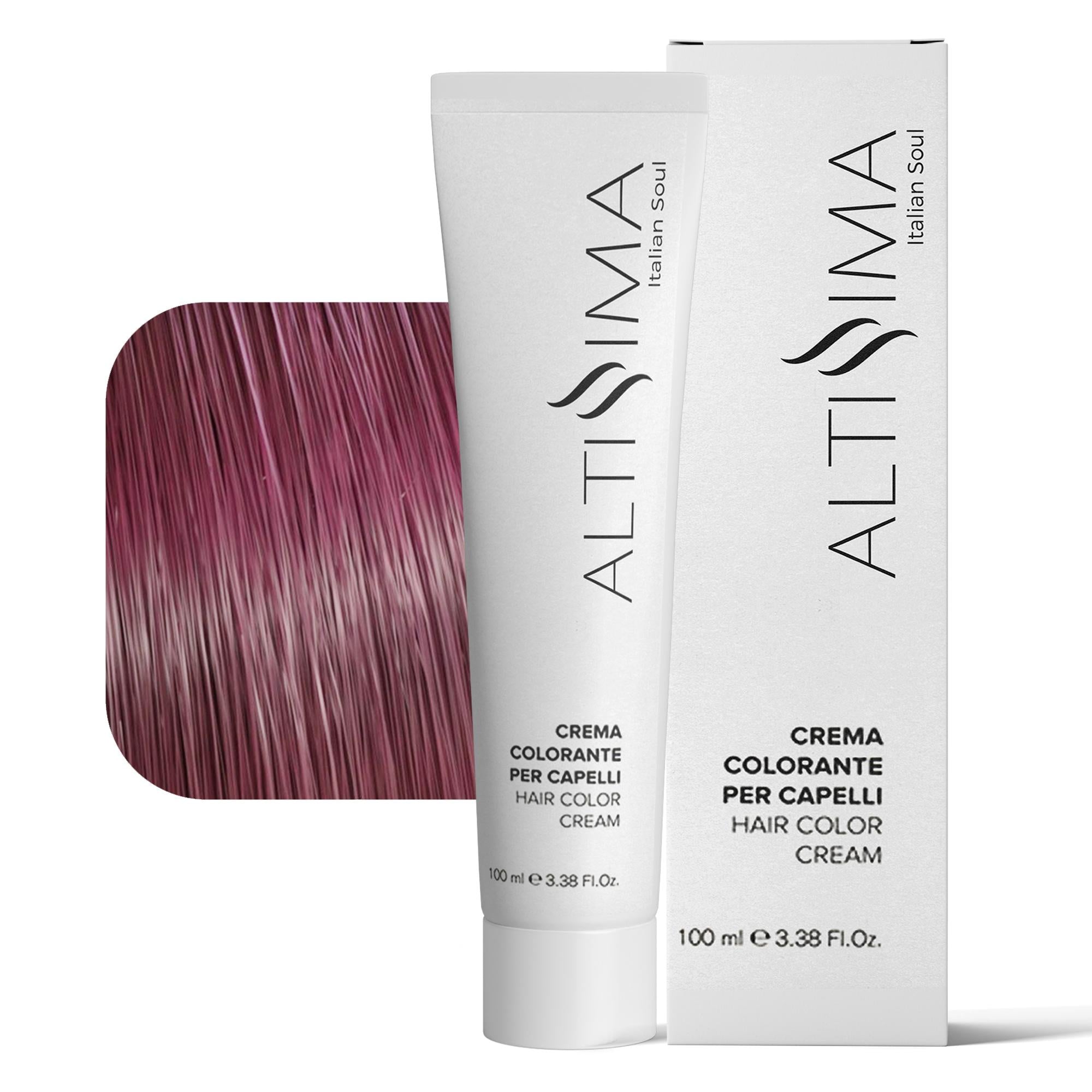 Altissima Tintura per Capelli 100ml - 7.62