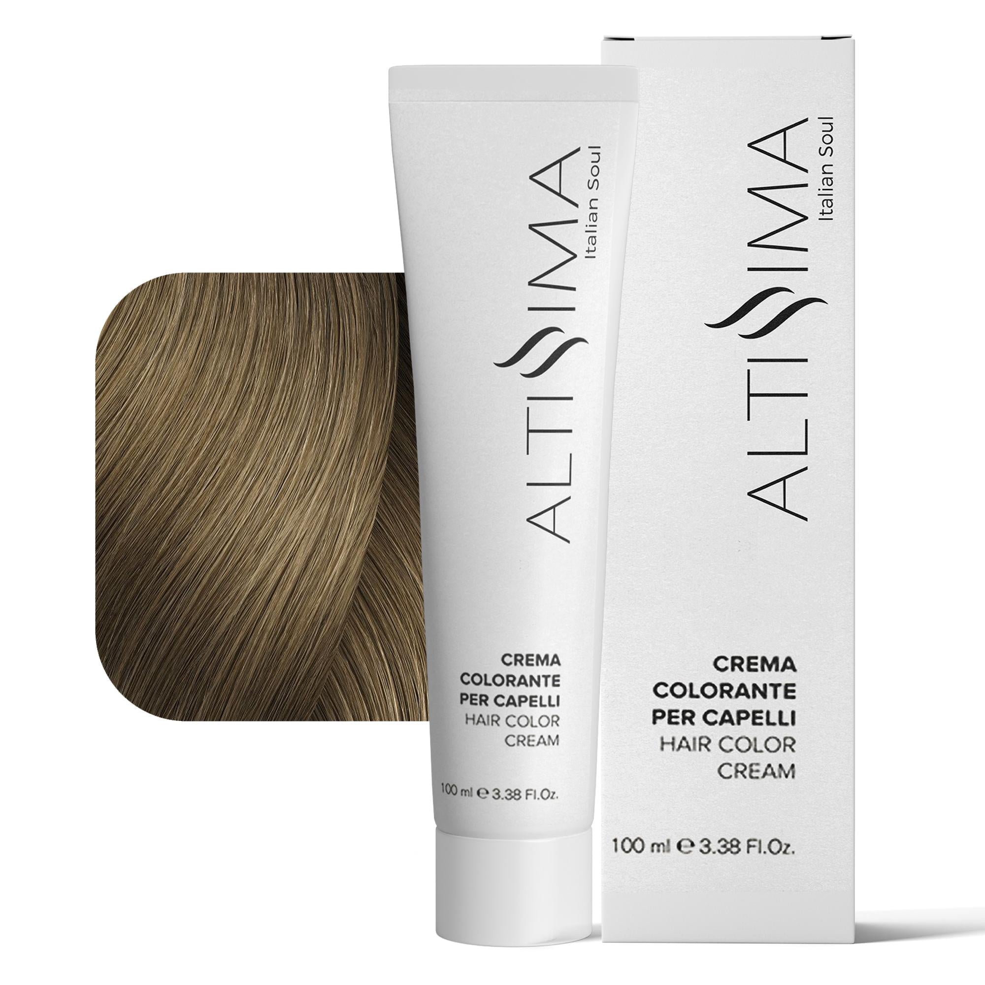 Altissima Tintura per Capelli 100ml - 8