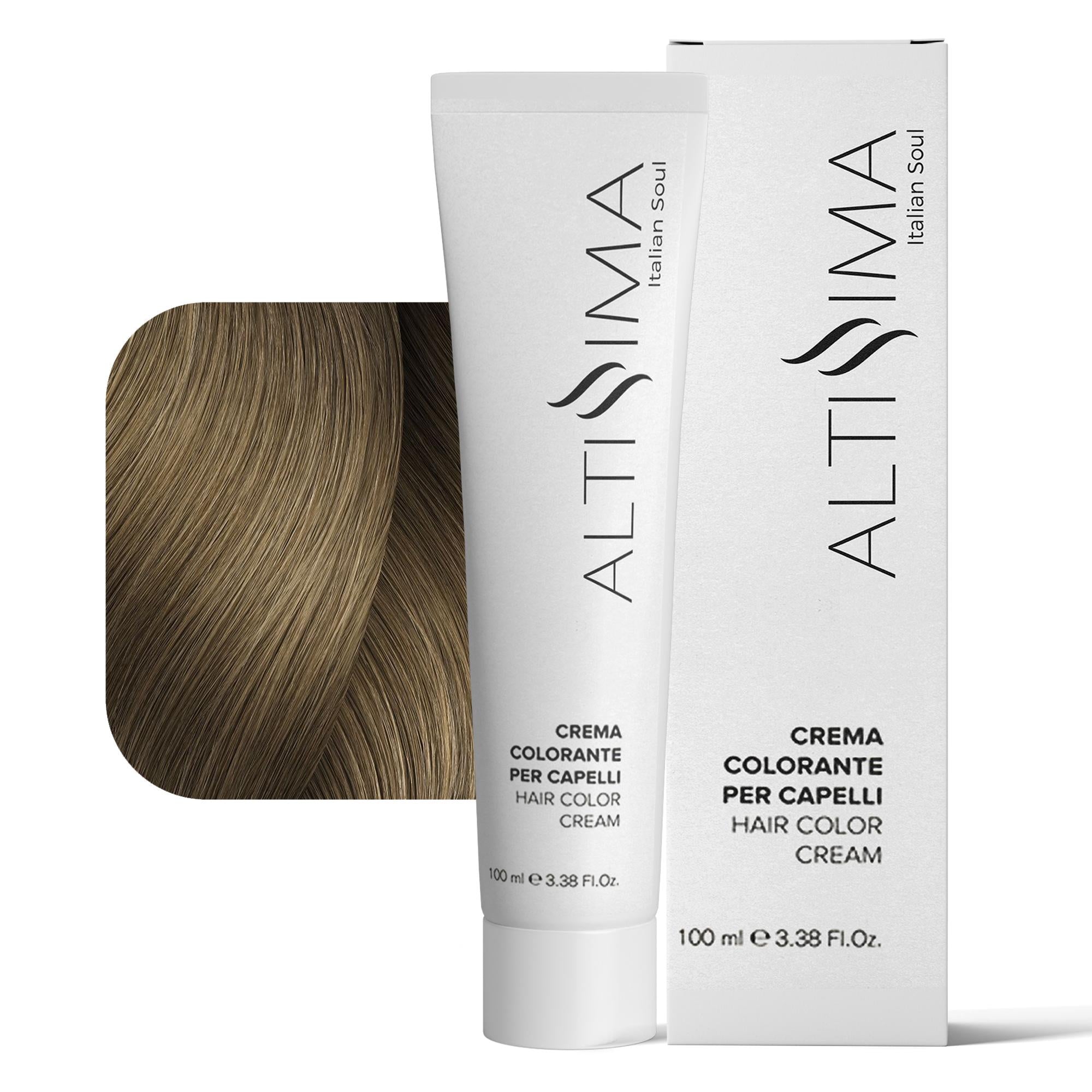 Altissima Tintura per Capelli 100ml - 8.0