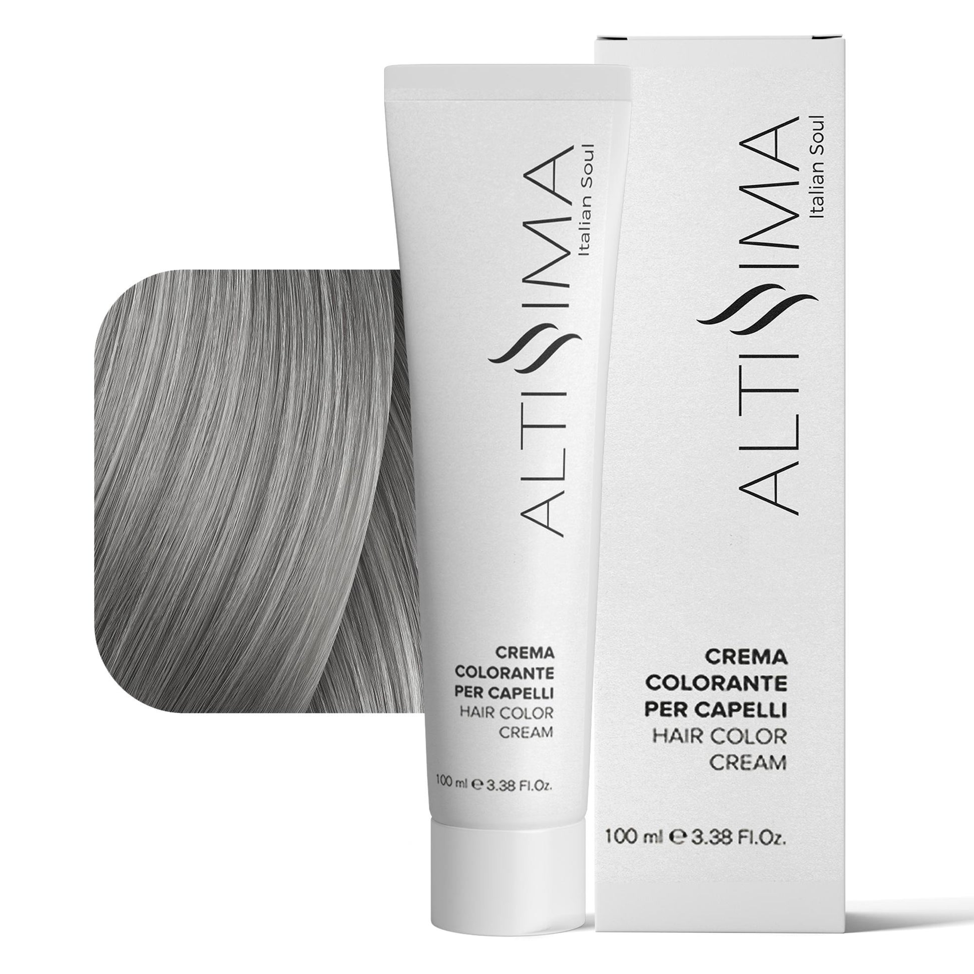 Altissima Tintura per Capelli 100ml - 8.1