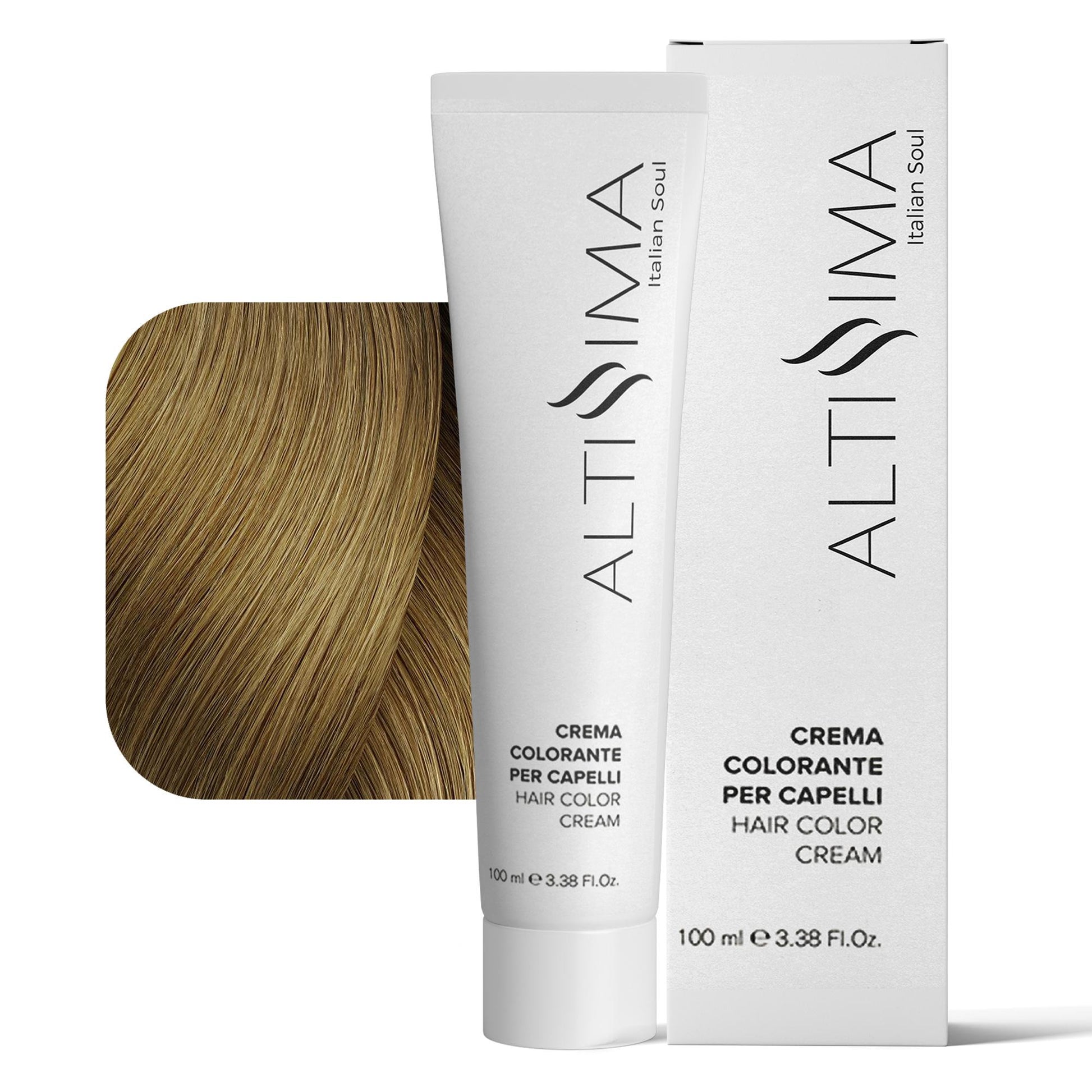 Altissima Tintura per Capelli 100ml - 8.3