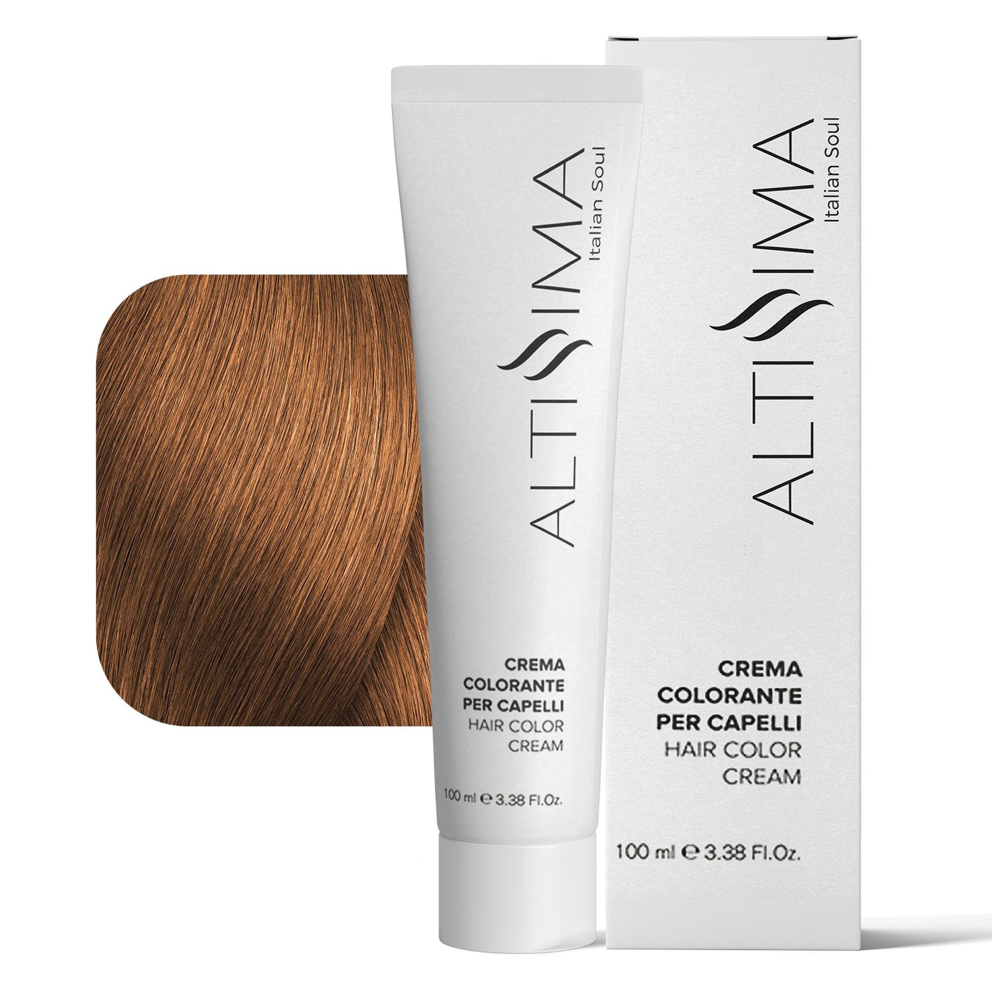 Altissima Tintura per Capelli 100ml - 8.34