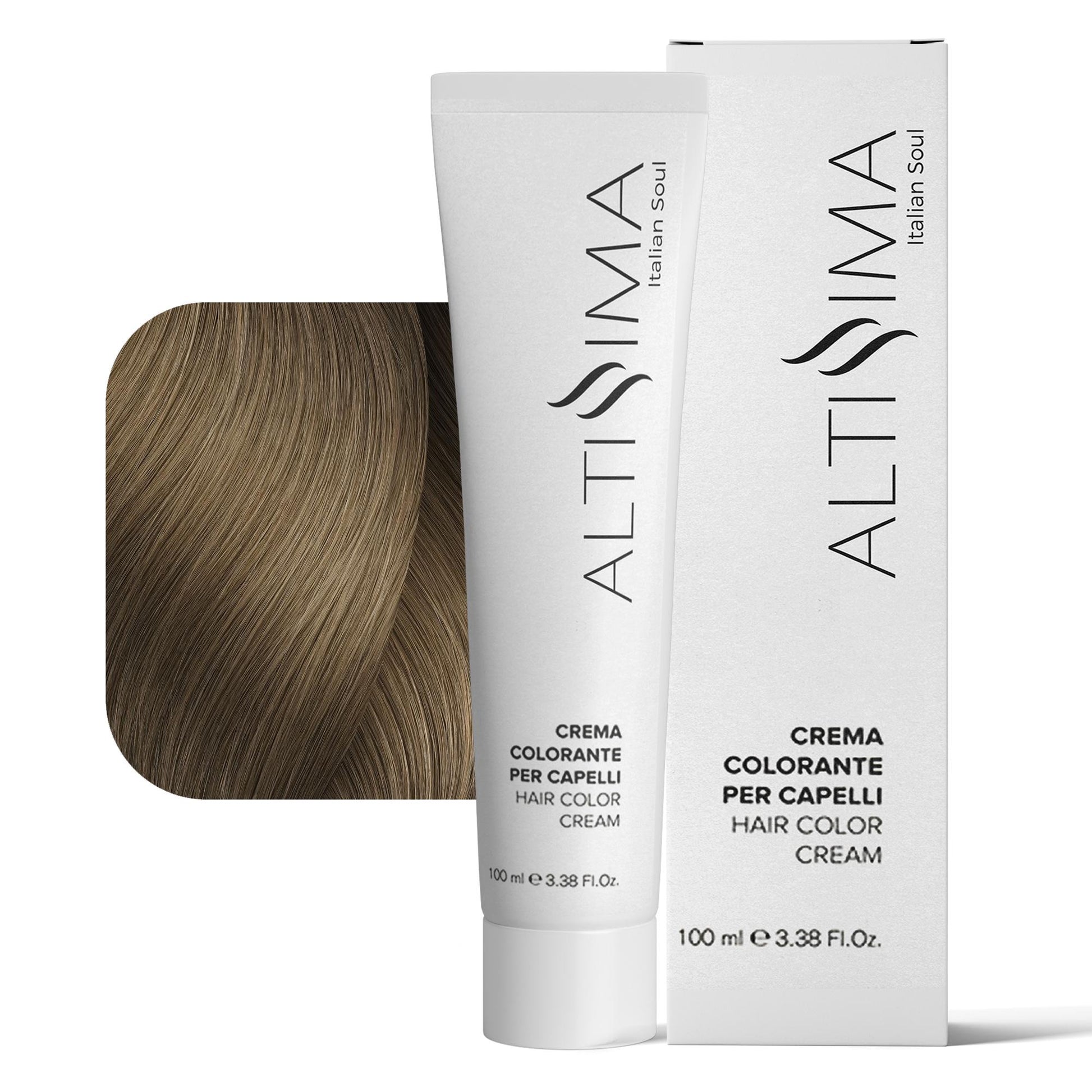 Altissima Tintura per Capelli 100ml - 8.8