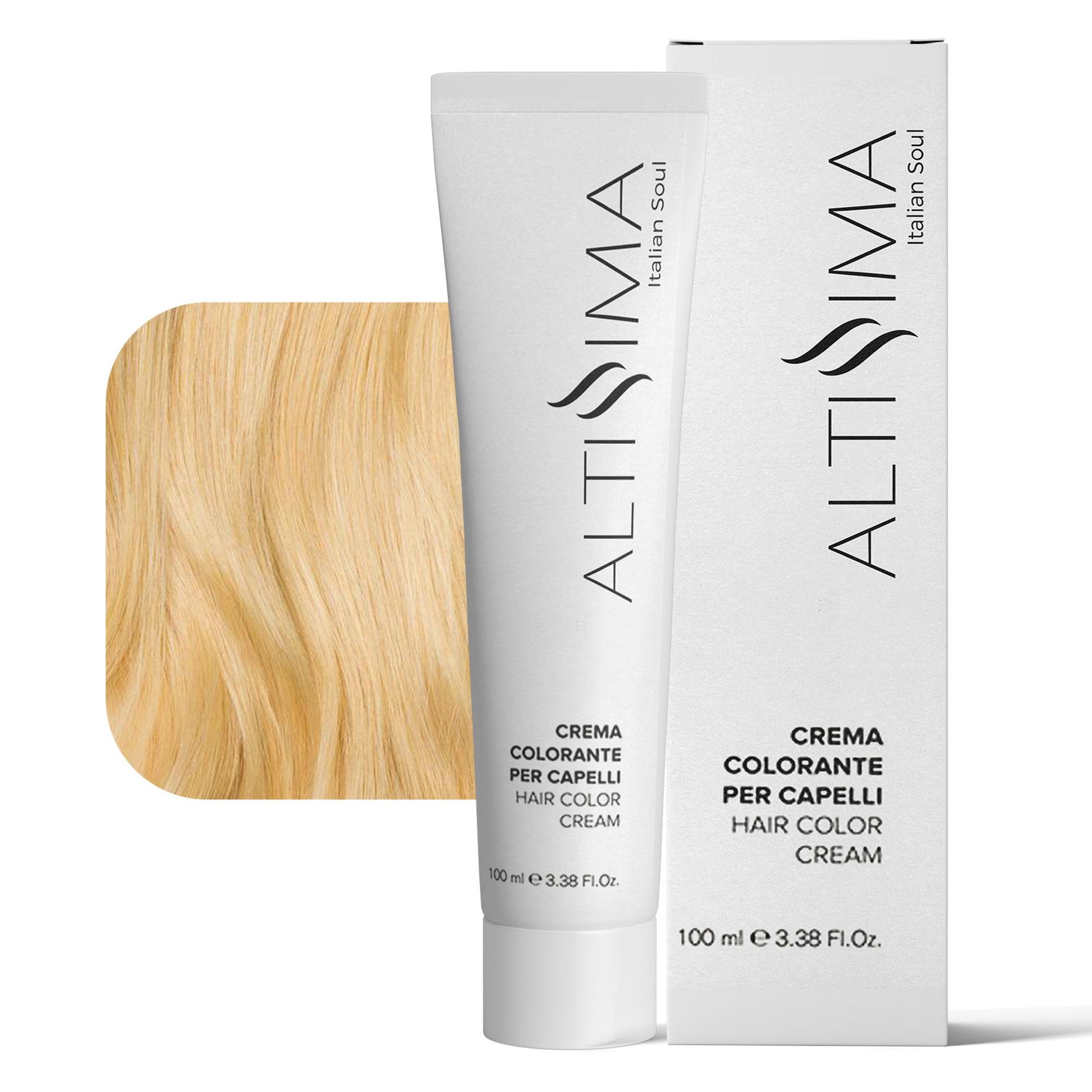 Altissima Tintura per Capelli 100ml - 900