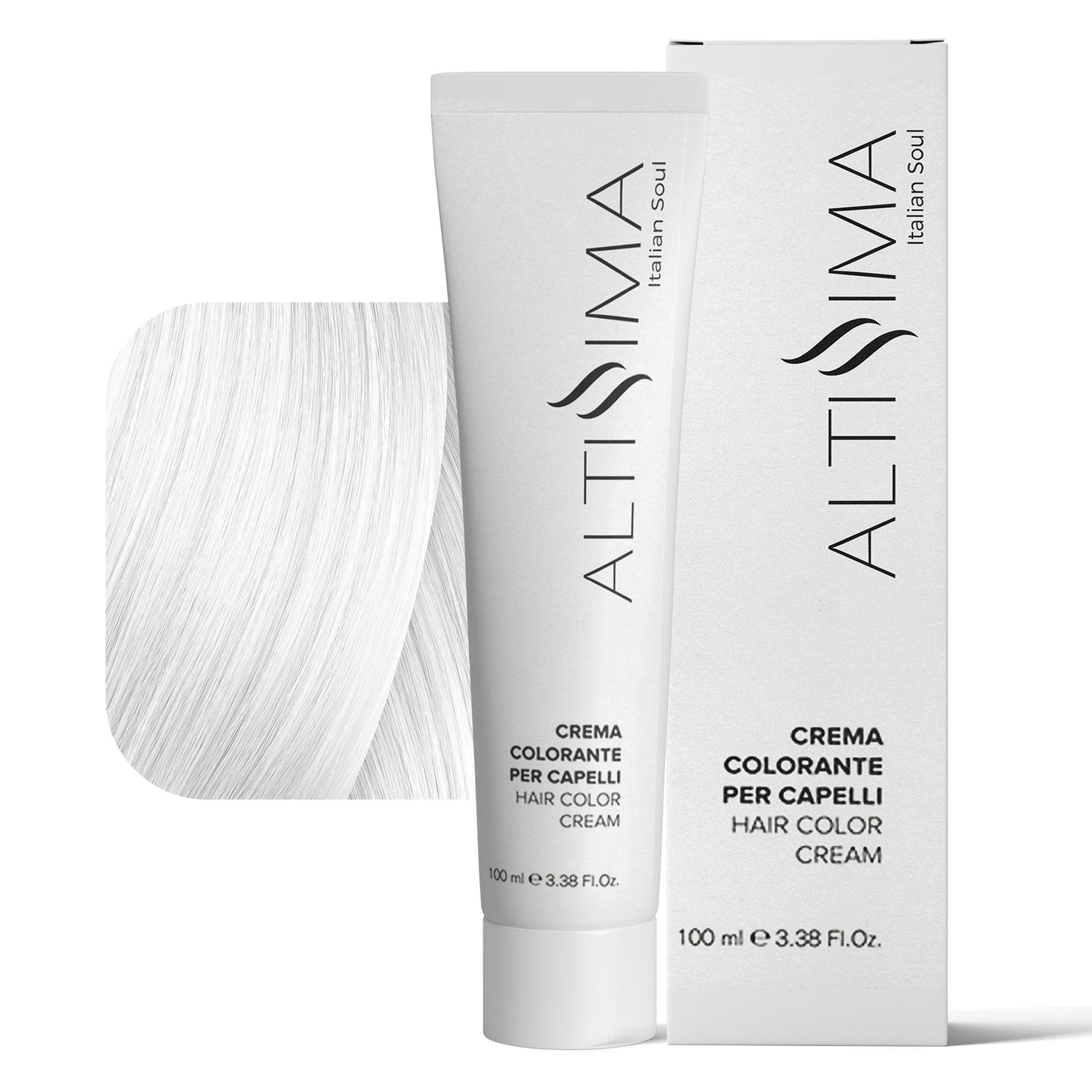Altissima Tintura per Capelli 100ml - Neutro