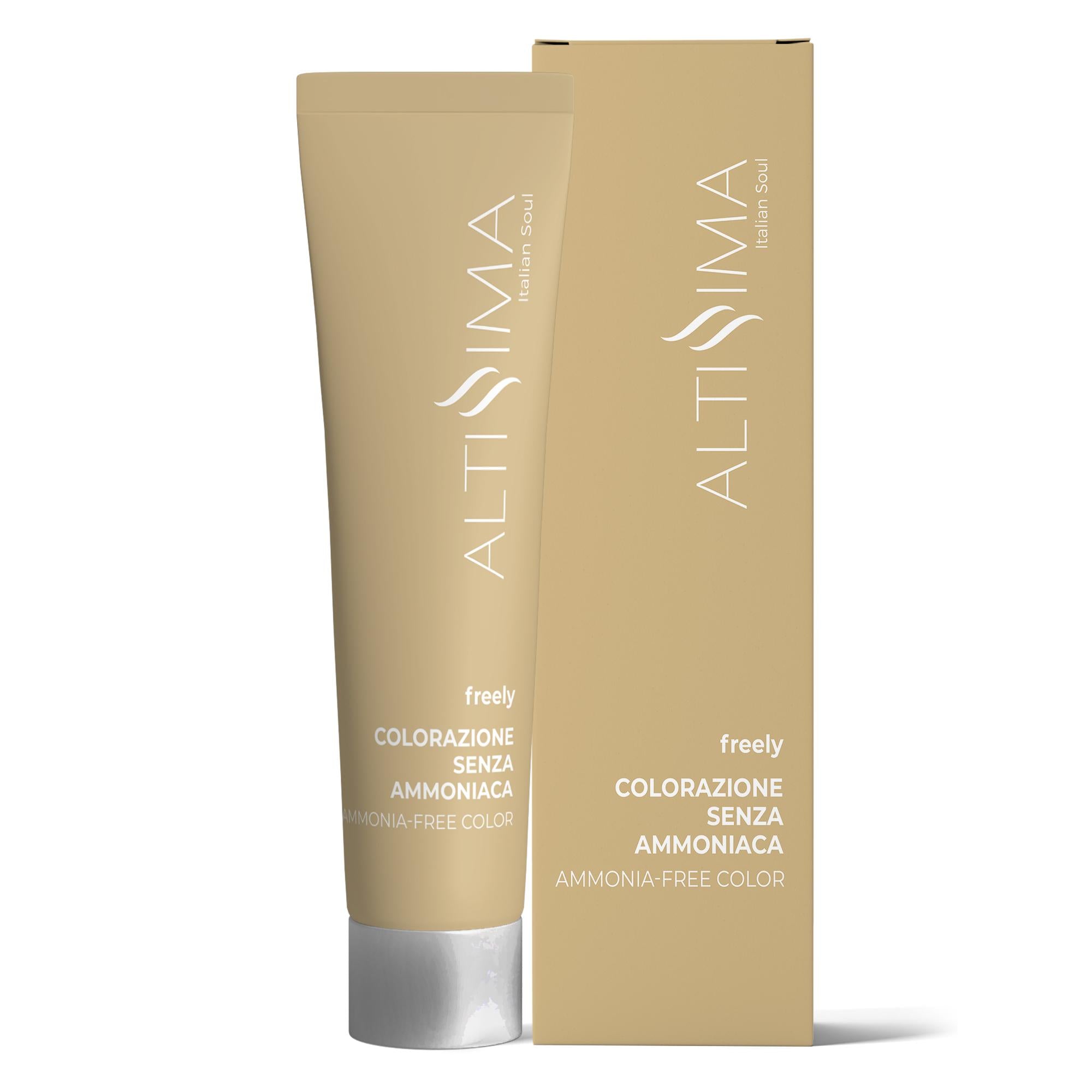 Altissima Freely Tintura Capelli Senza Ammoniaca - 100ml