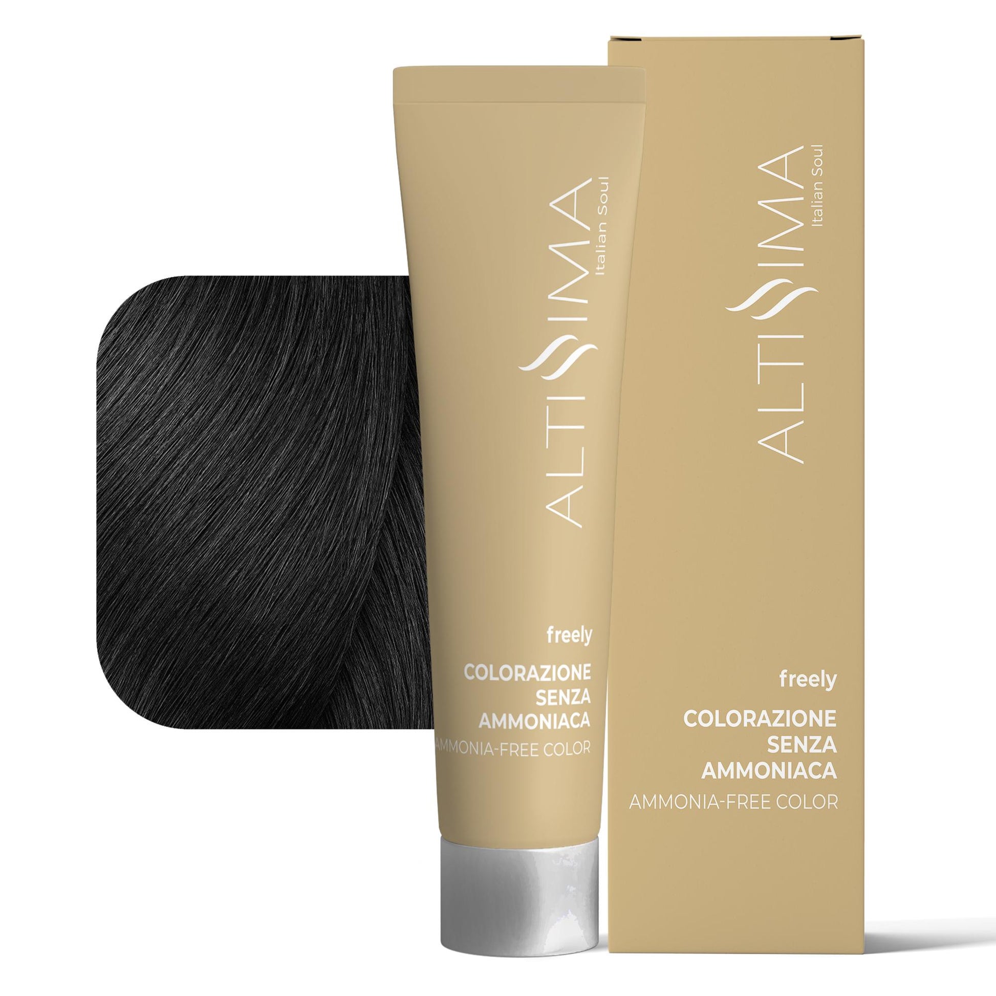 Altissima Freely Tintura Capelli Senza Ammoniaca 100ml - 3