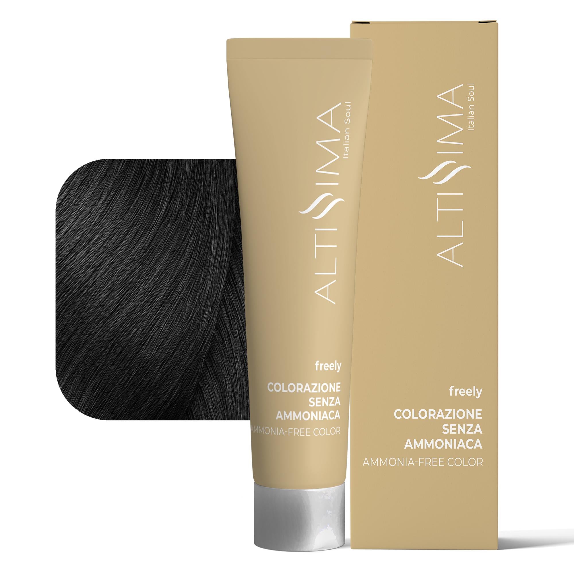 Altissima Freely Tintura Capelli Senza Ammoniaca 100ml - 3