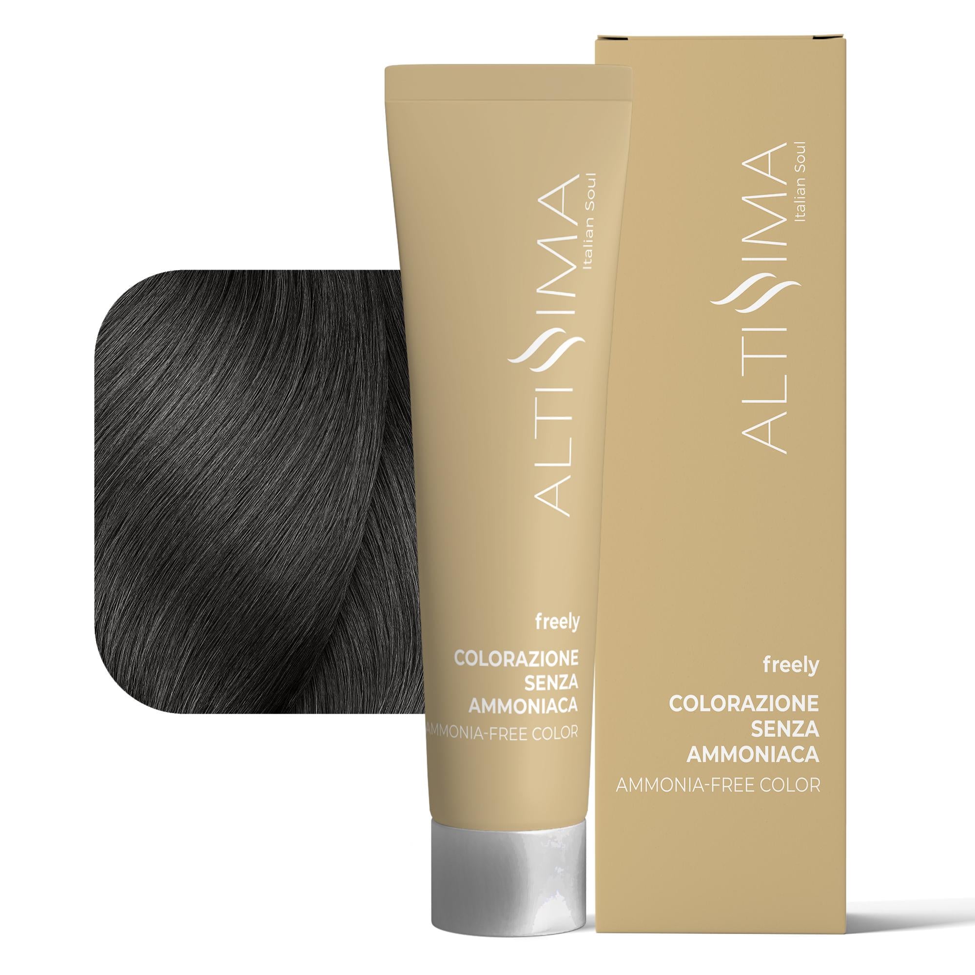 Altissima Freely Tintura Capelli Senza Ammoniaca 100ml - 6.1