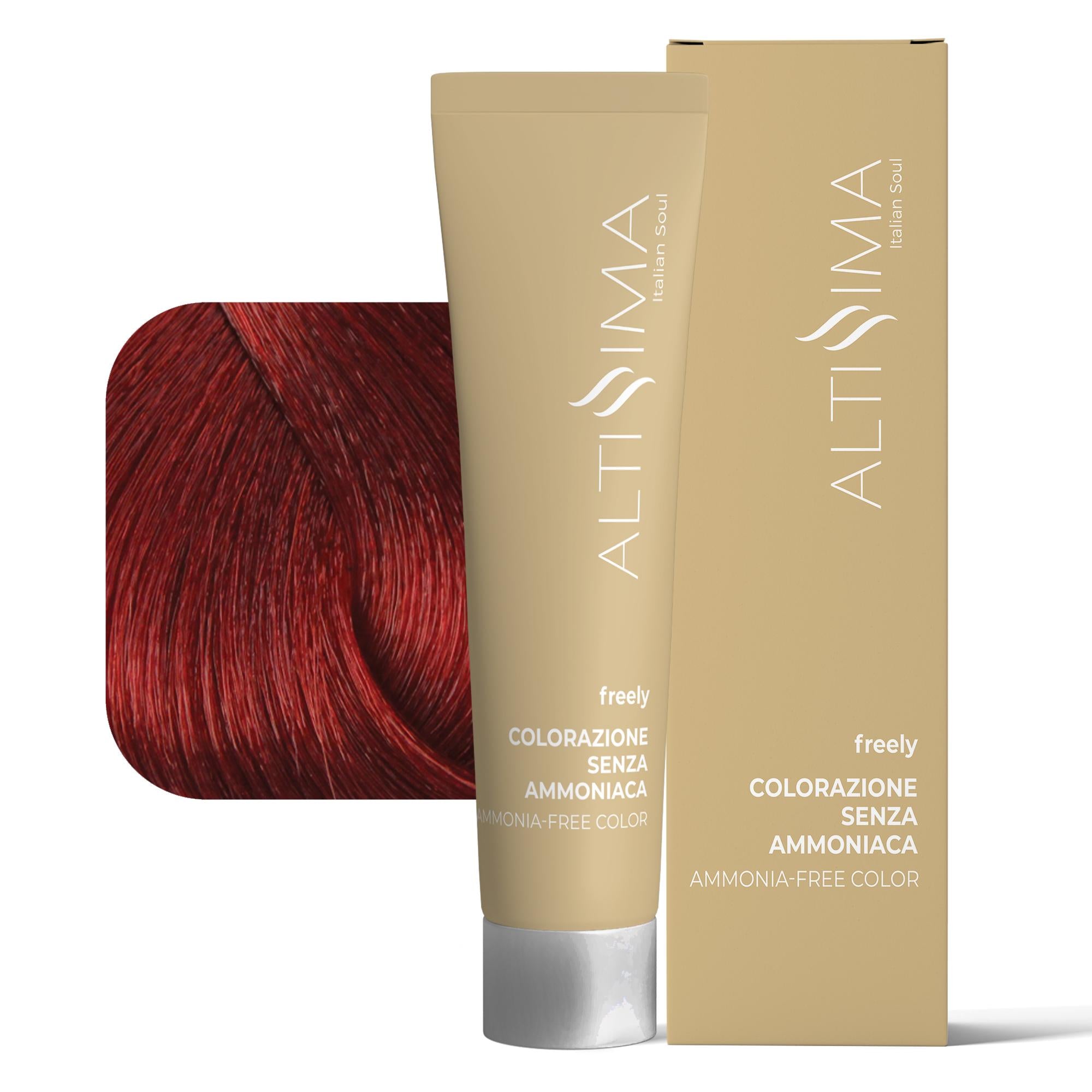 Altissima Freely Tintura Capelli Senza Ammoniaca 100ml - 7.66