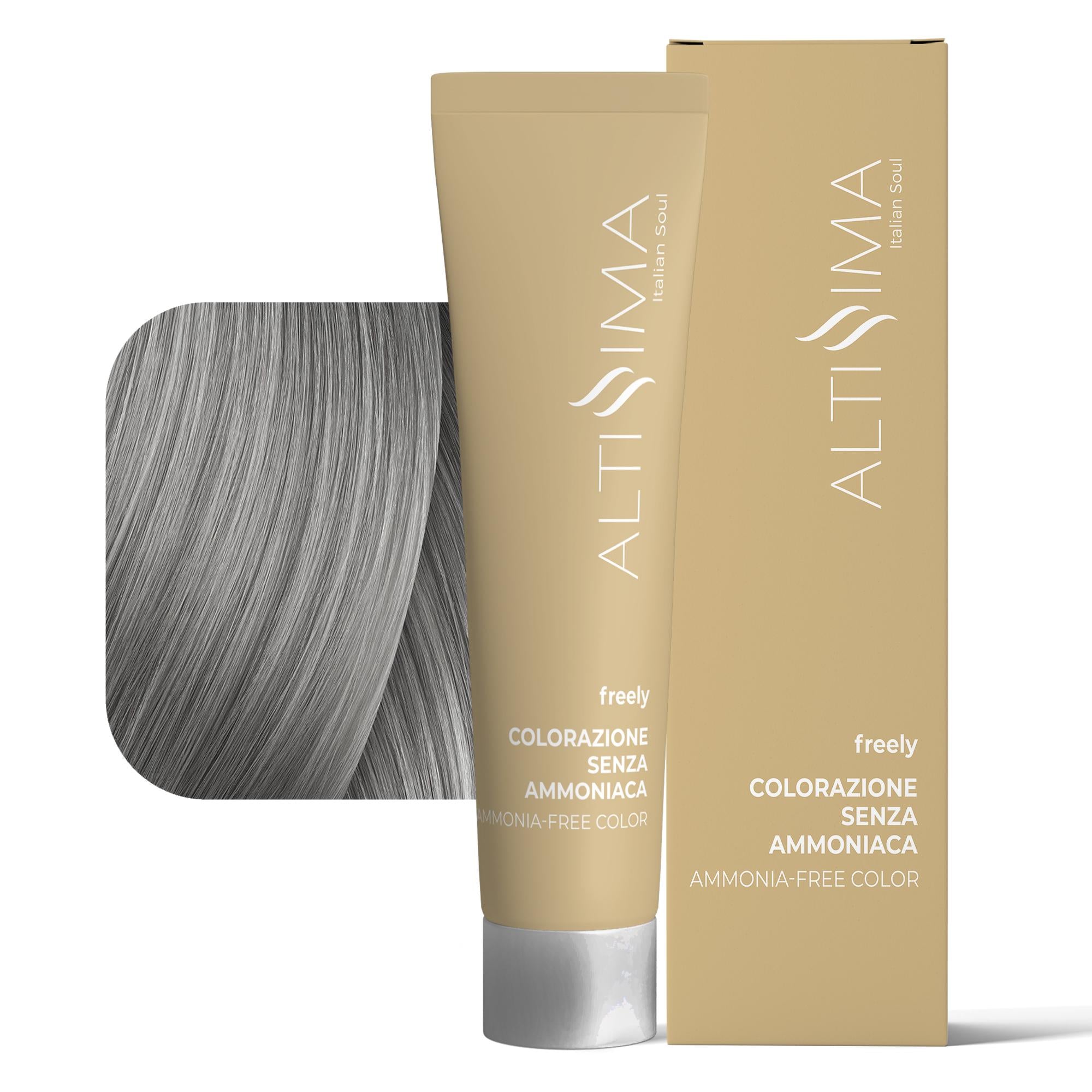Altissima Freely Tintura Capelli Senza Ammoniaca 100ml - 8.1