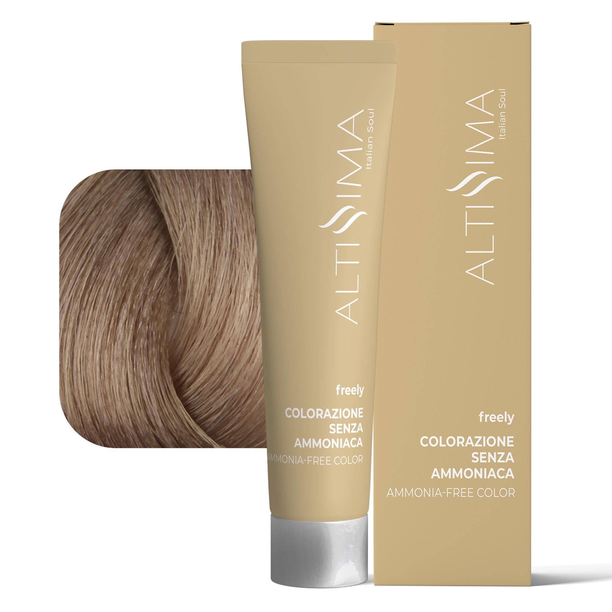 Altissima Freely Tintura Capelli Senza Ammoniaca 100ml - 9.1