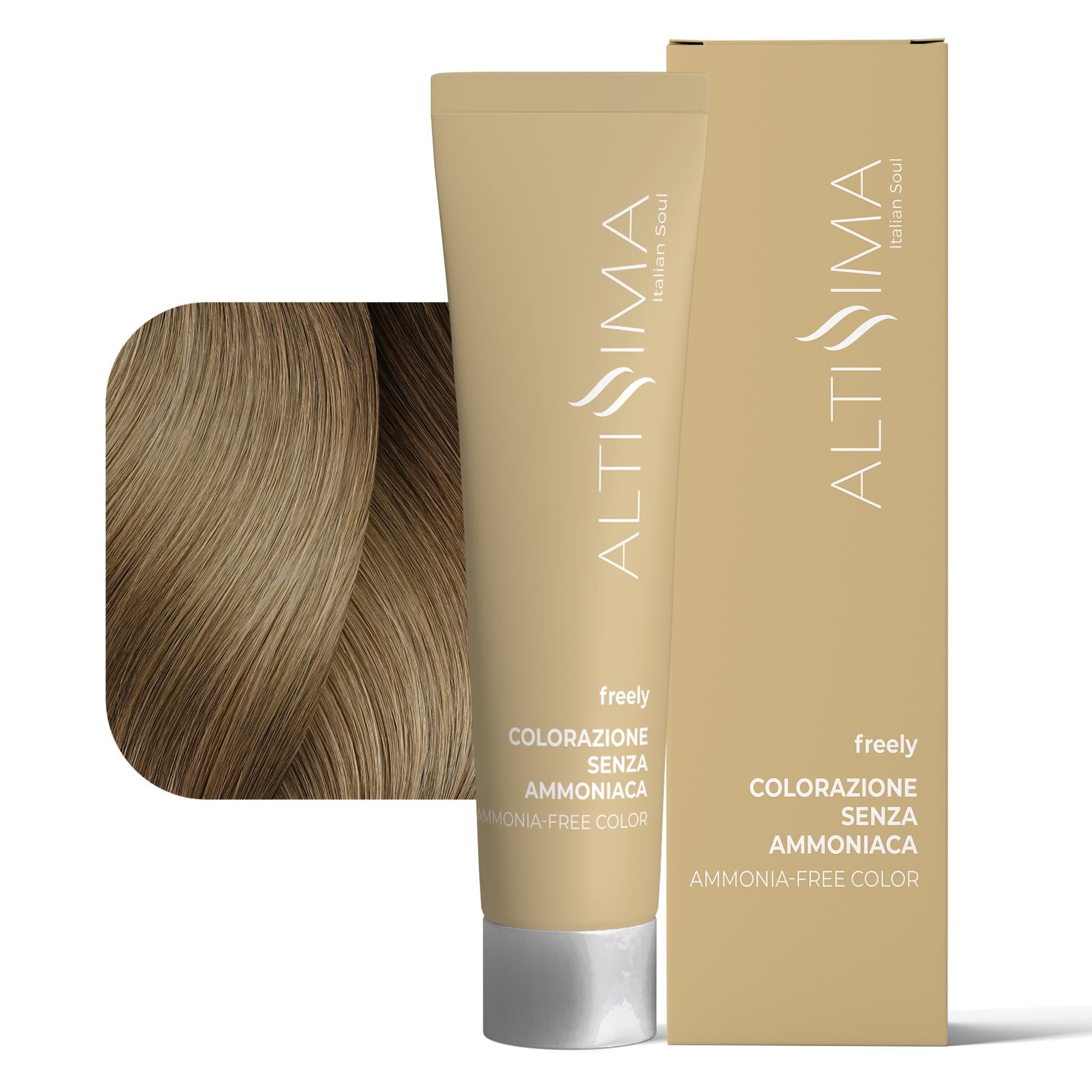 Altissima Freely Tintura Capelli Senza Ammoniaca 100ml - 9.13