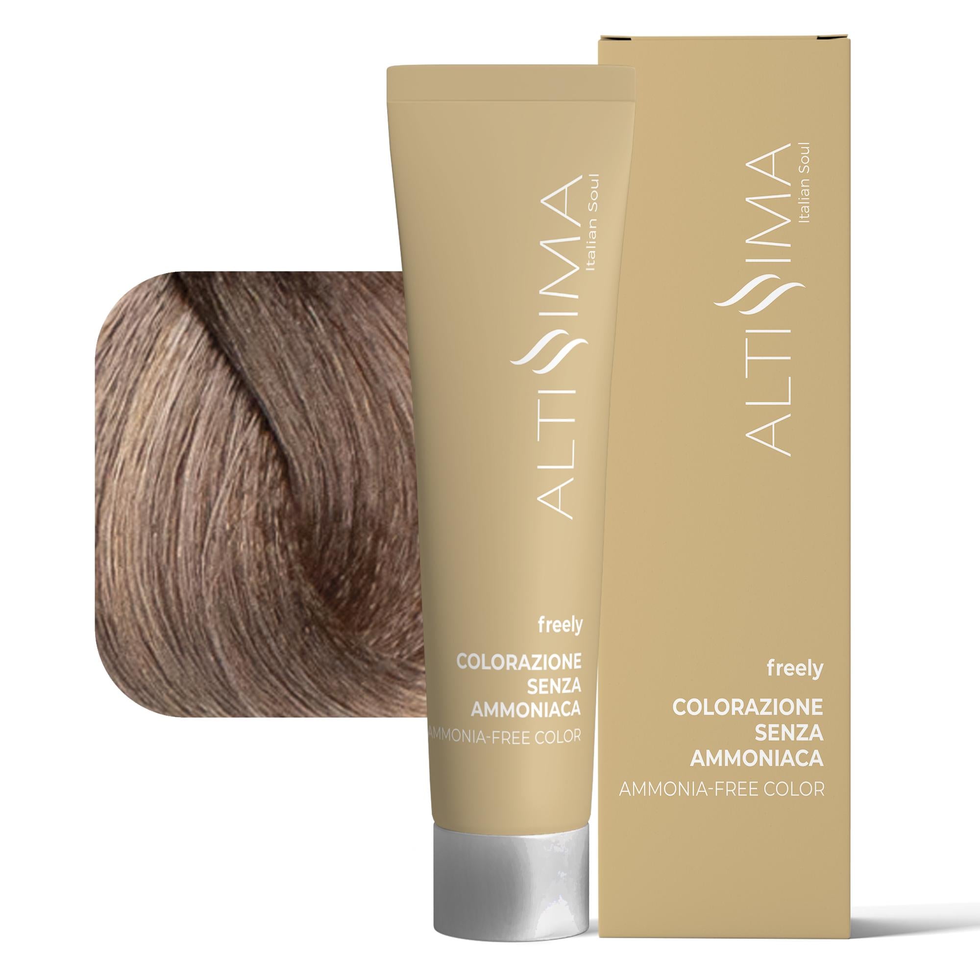 Altissima Freely Tintura Capelli Senza Ammoniaca 100ml - 9.23