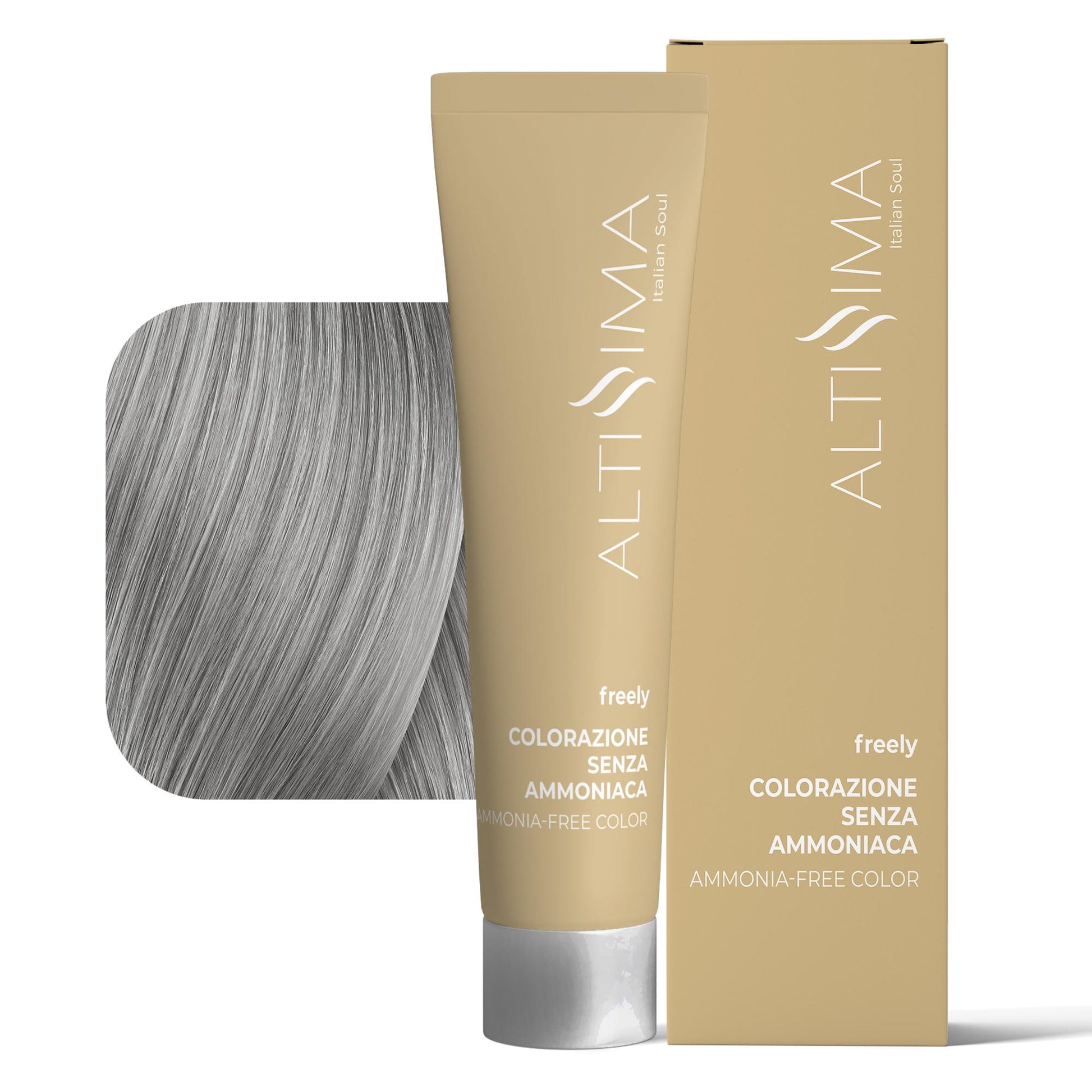 Altissima Freely Tintura Capelli Senza Ammoniaca 100ml - 901