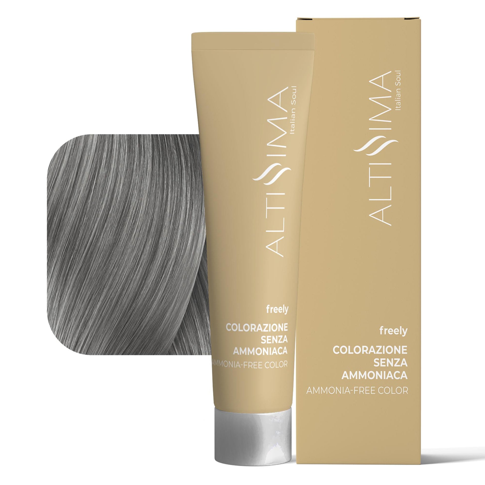 Altissima Freely Tintura Capelli Senza Ammoniaca 100ml - 911