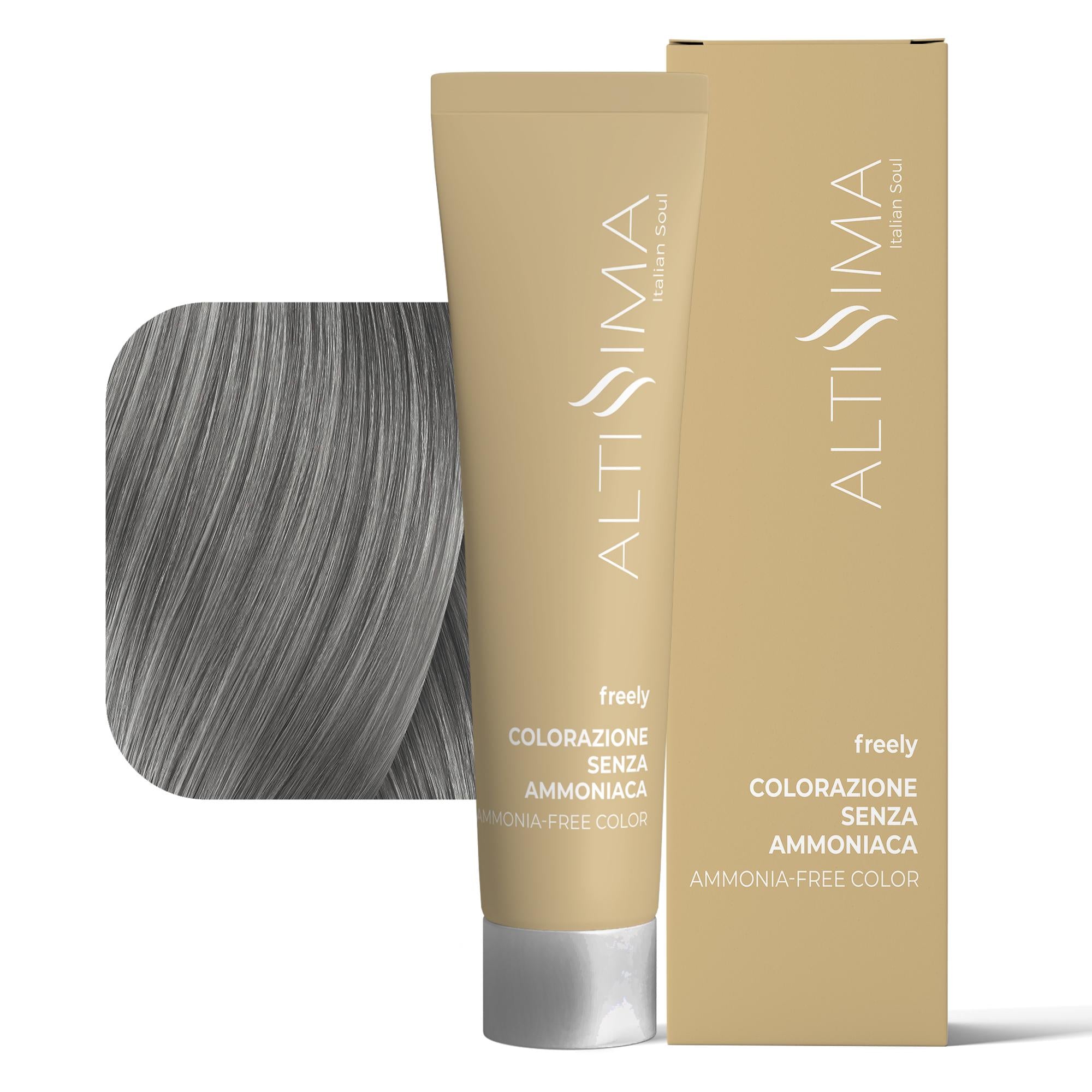 Altissima Freely Tintura Capelli Senza Ammoniaca 100ml - 911