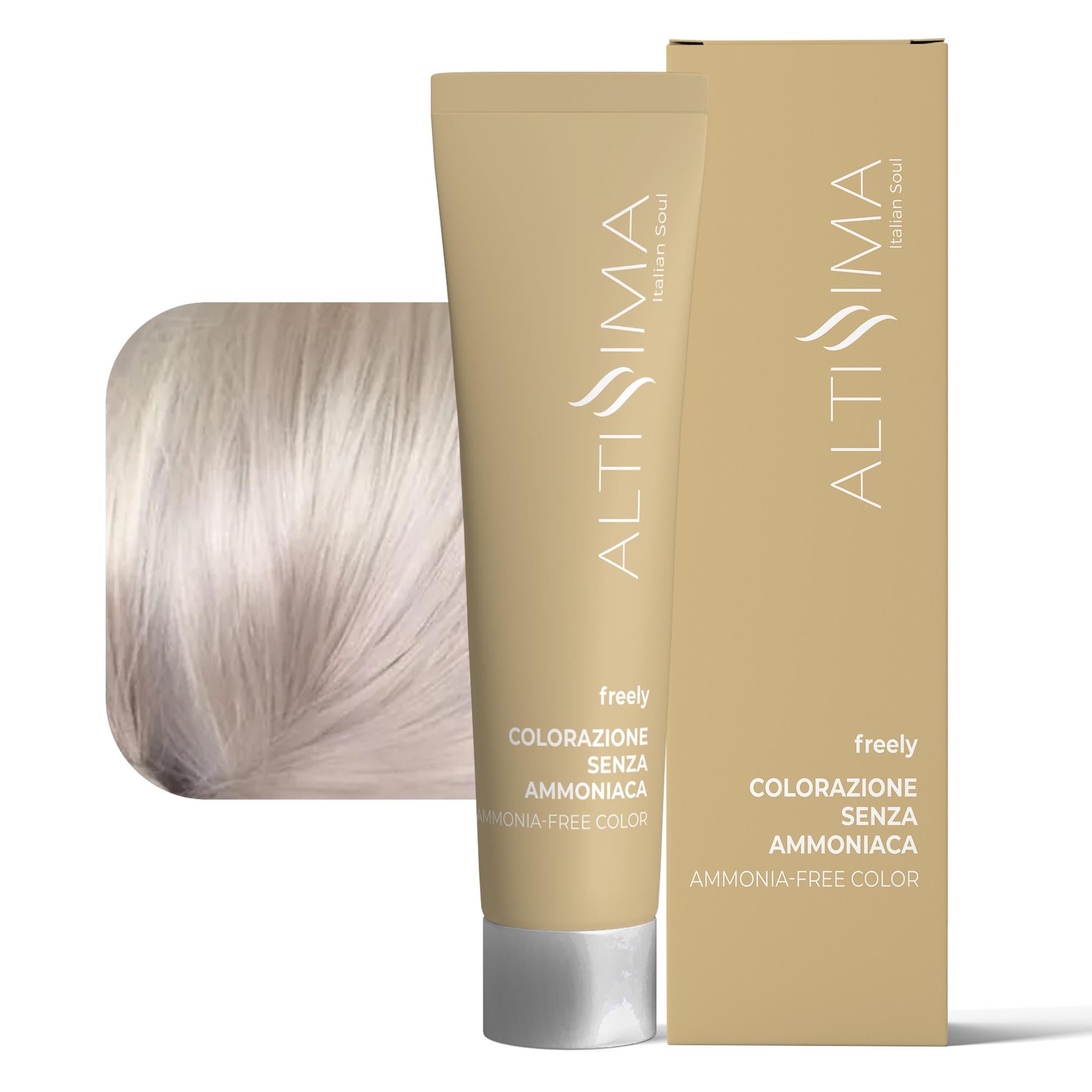 Altissima Freely Tintura Capelli Senza Ammoniaca 100ml - 912