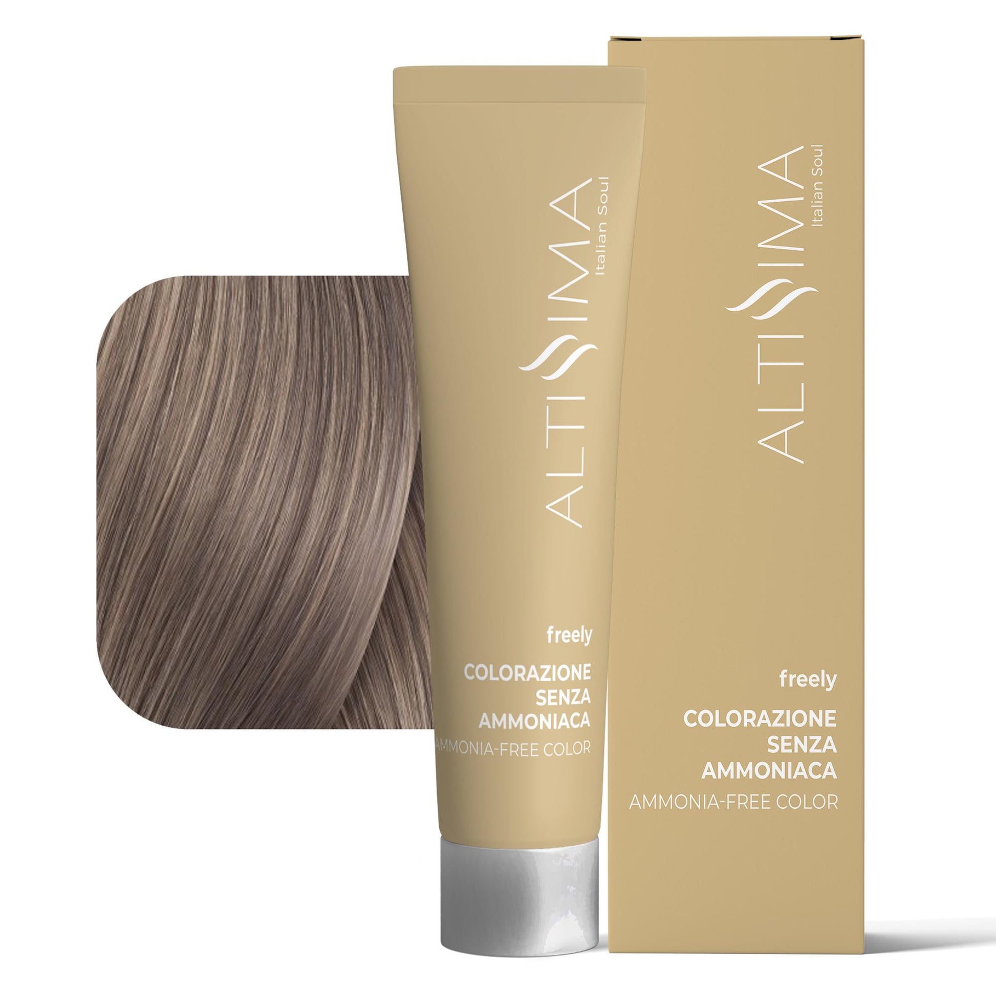 Altissima Freely Tintura Capelli Senza Ammoniaca 100ml - 921