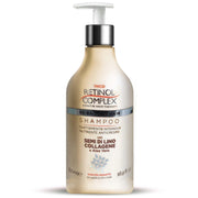 Trico Retinol Complex Shampoo Anticrespo con Semi di Lino Collagene e Aloe Vera - 500ml