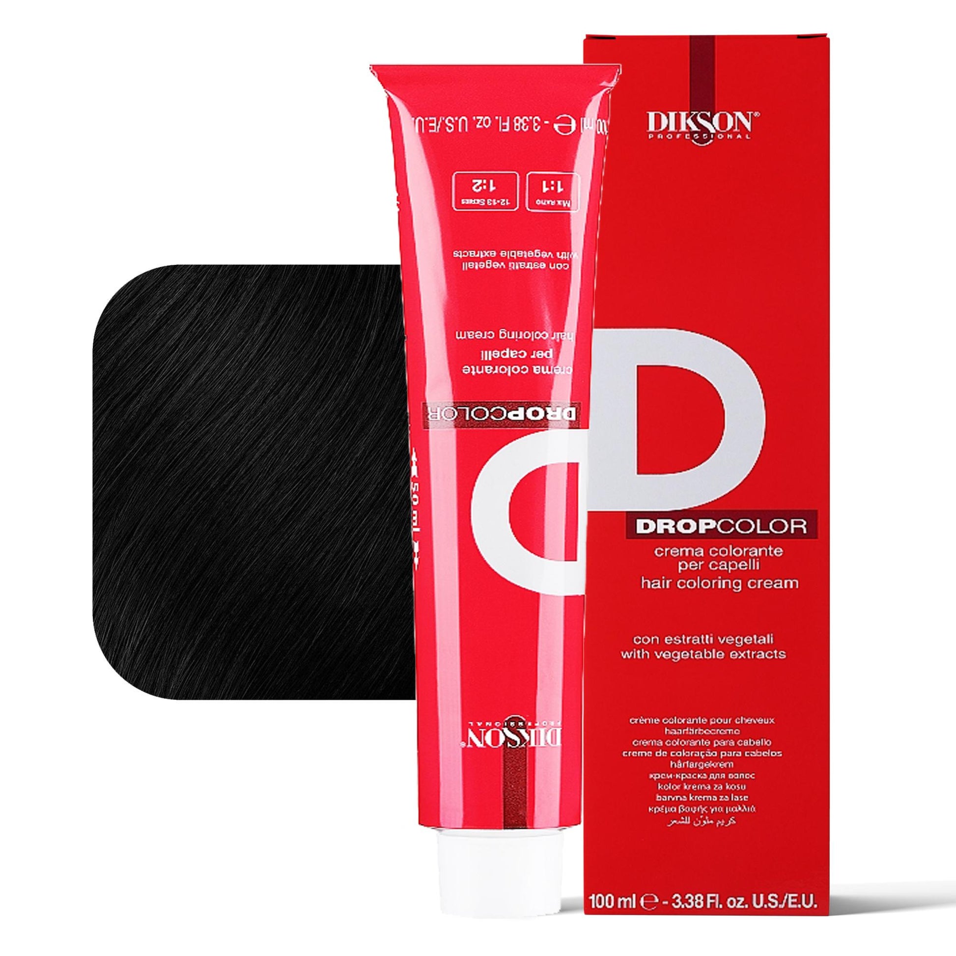 Dikson DropColor Tintura per Capelli - 1.0