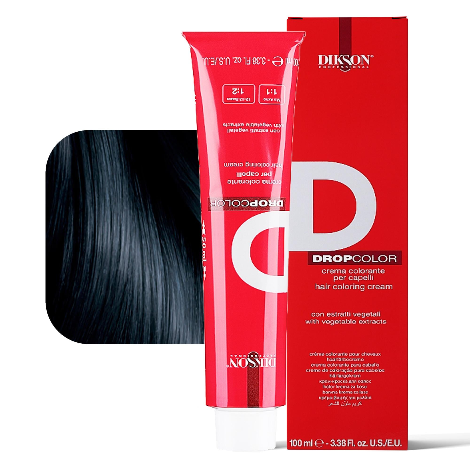 Dikson DropColor Tintura per Capelli - 1.11