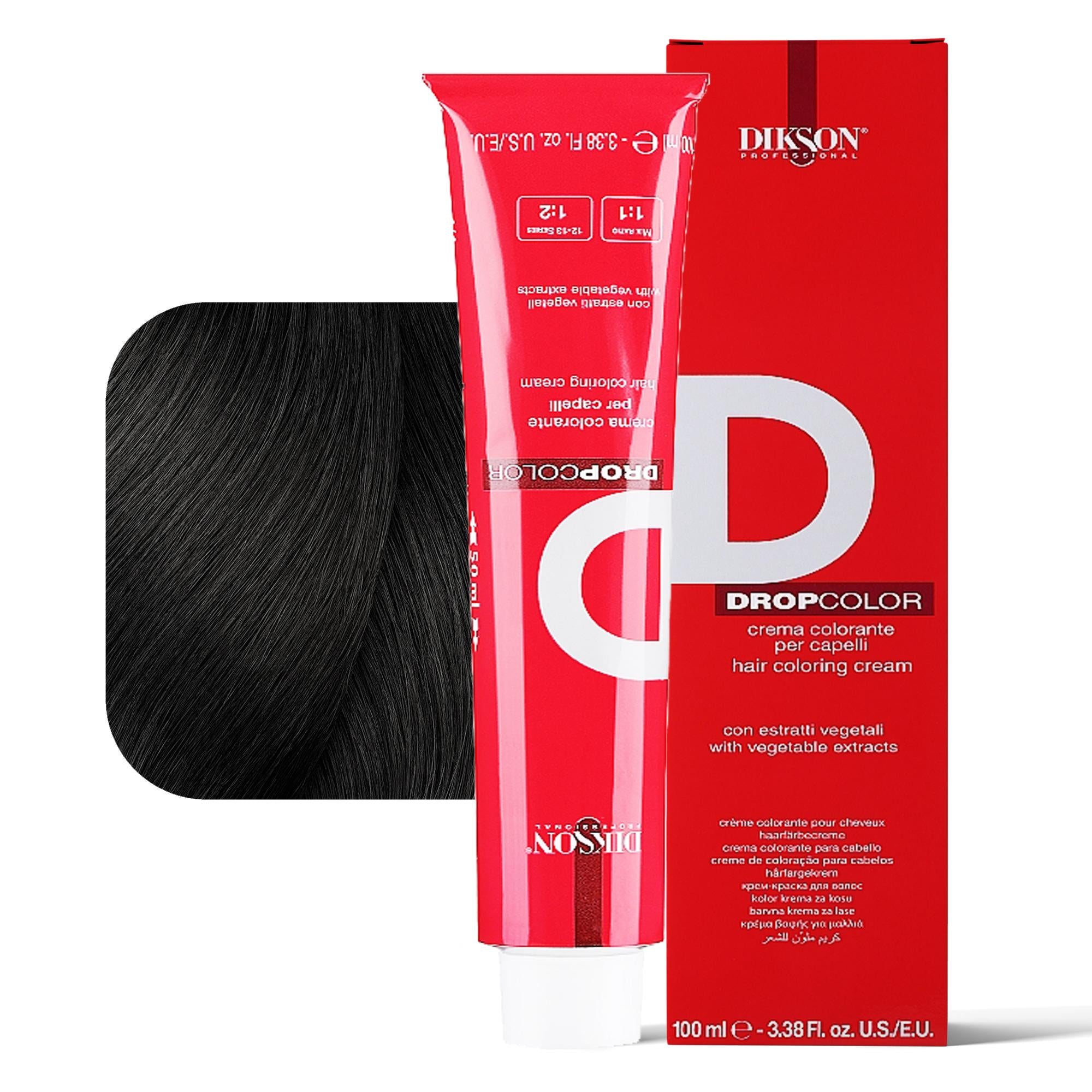 Dikson DropColor Tintura per Capelli - 4.0