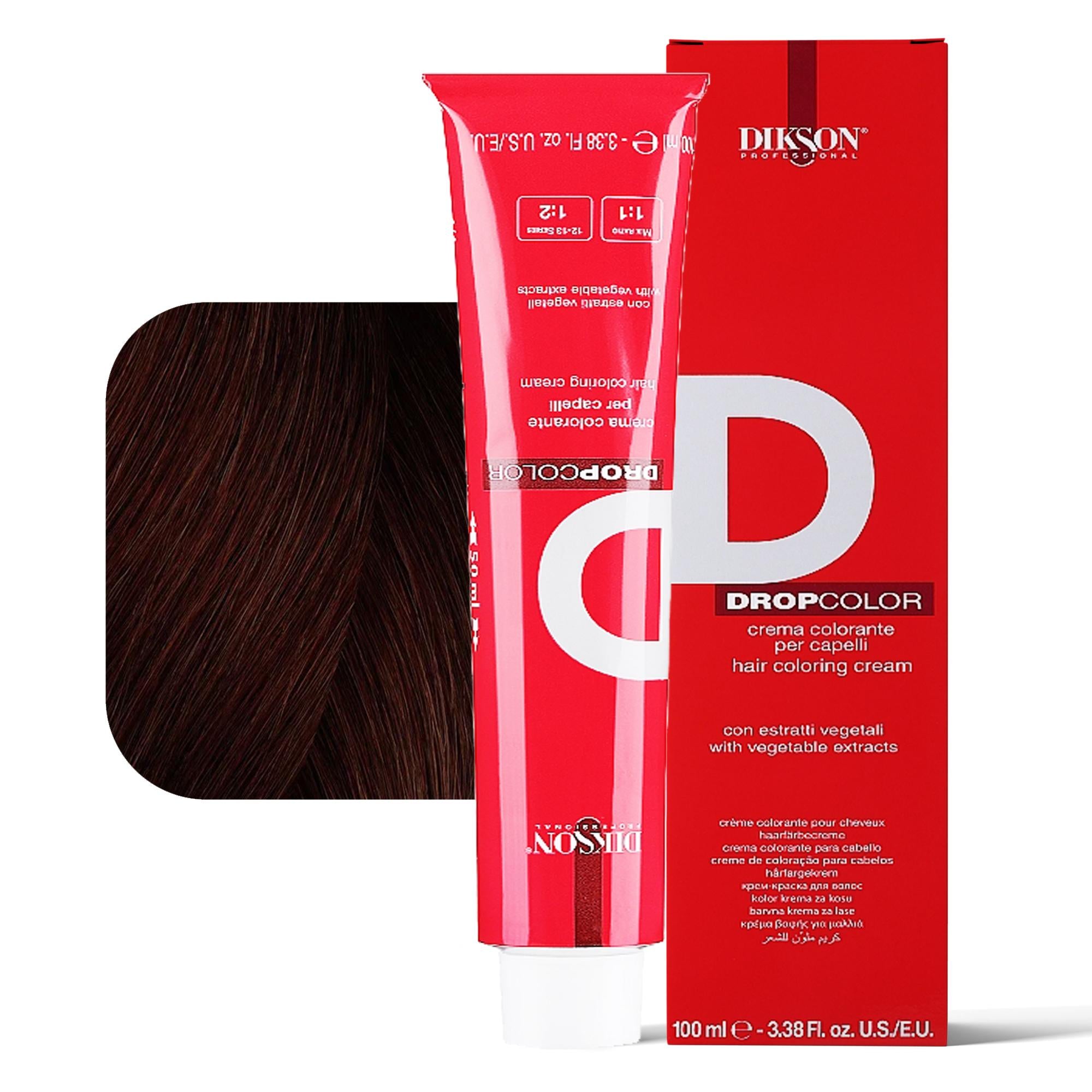 Dikson DropColor Tintura per Capelli - 5.56