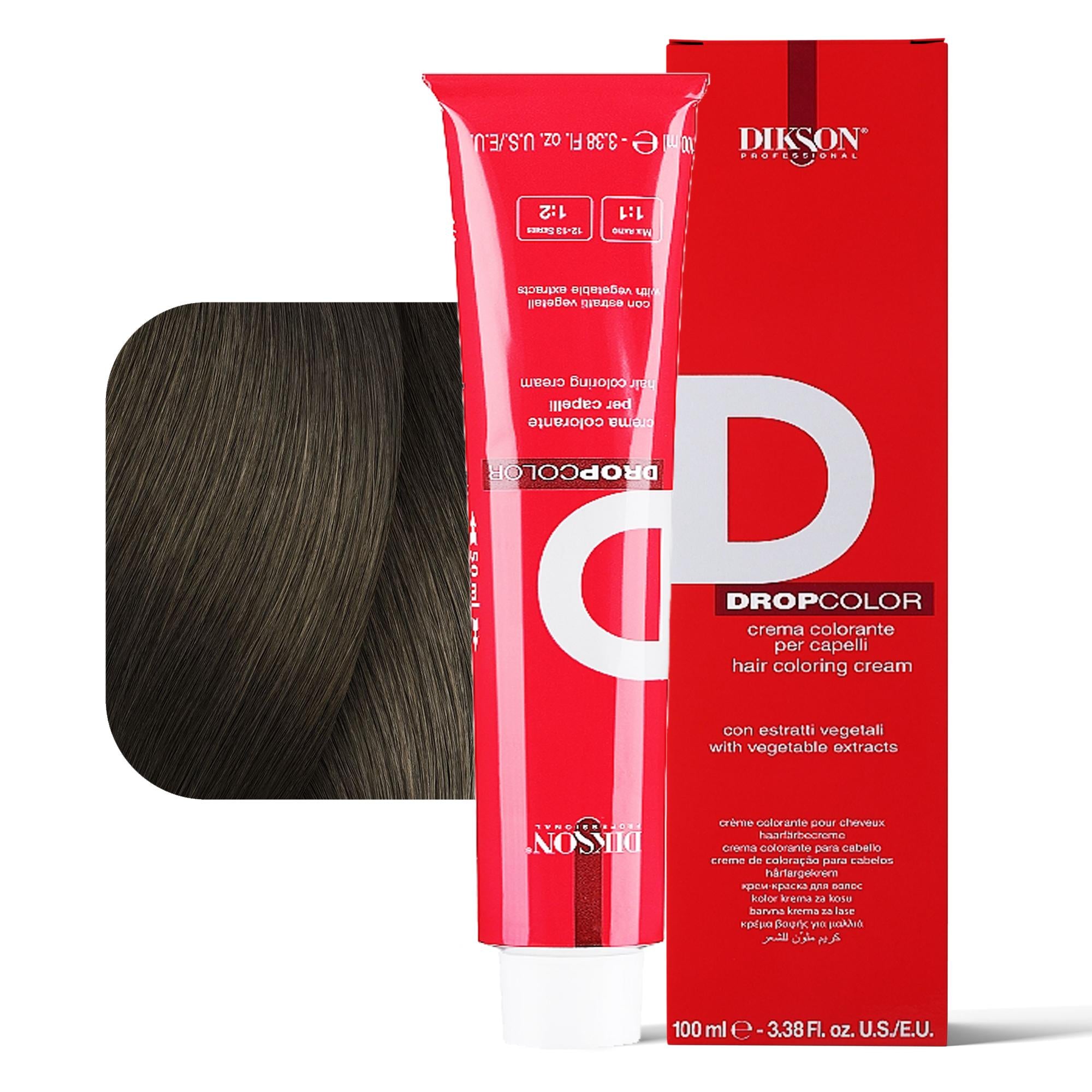 Dikson DropColor Tintura per Capelli - 6.0