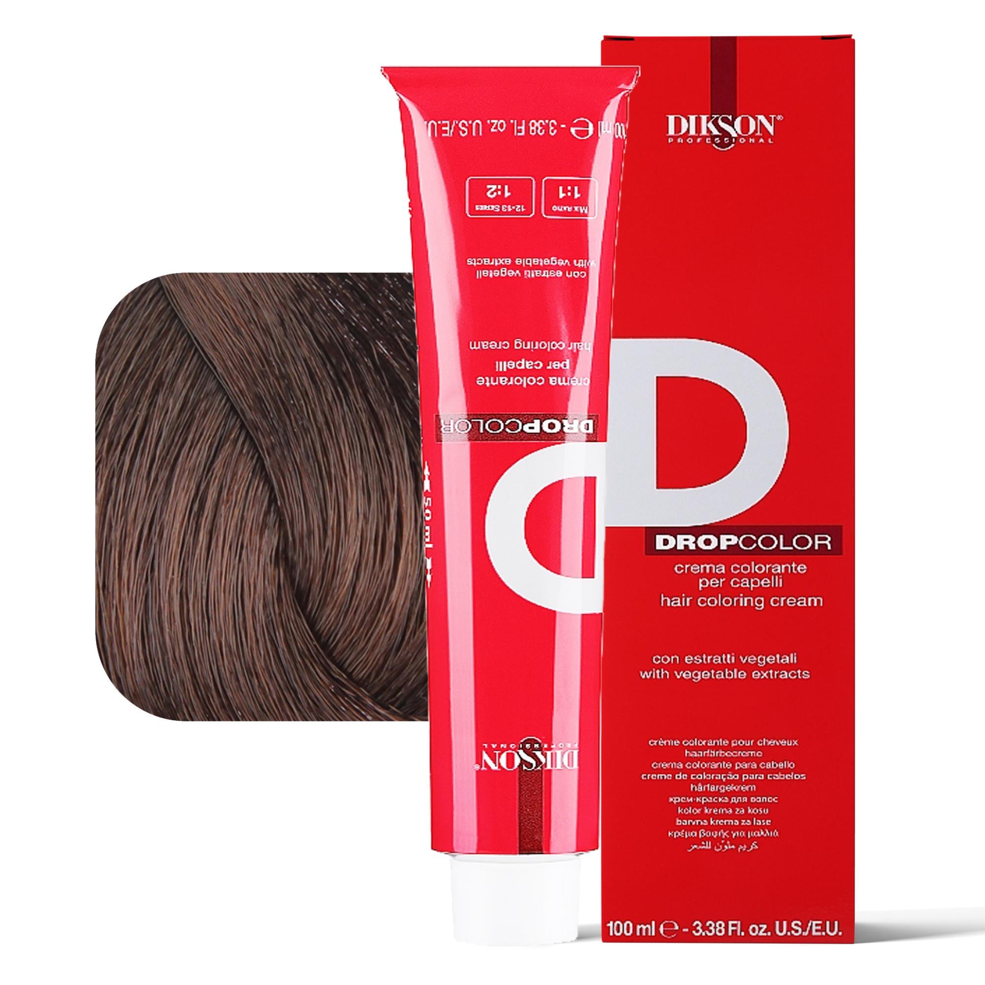 Dikson DropColor Tintura per Capelli - 6.03