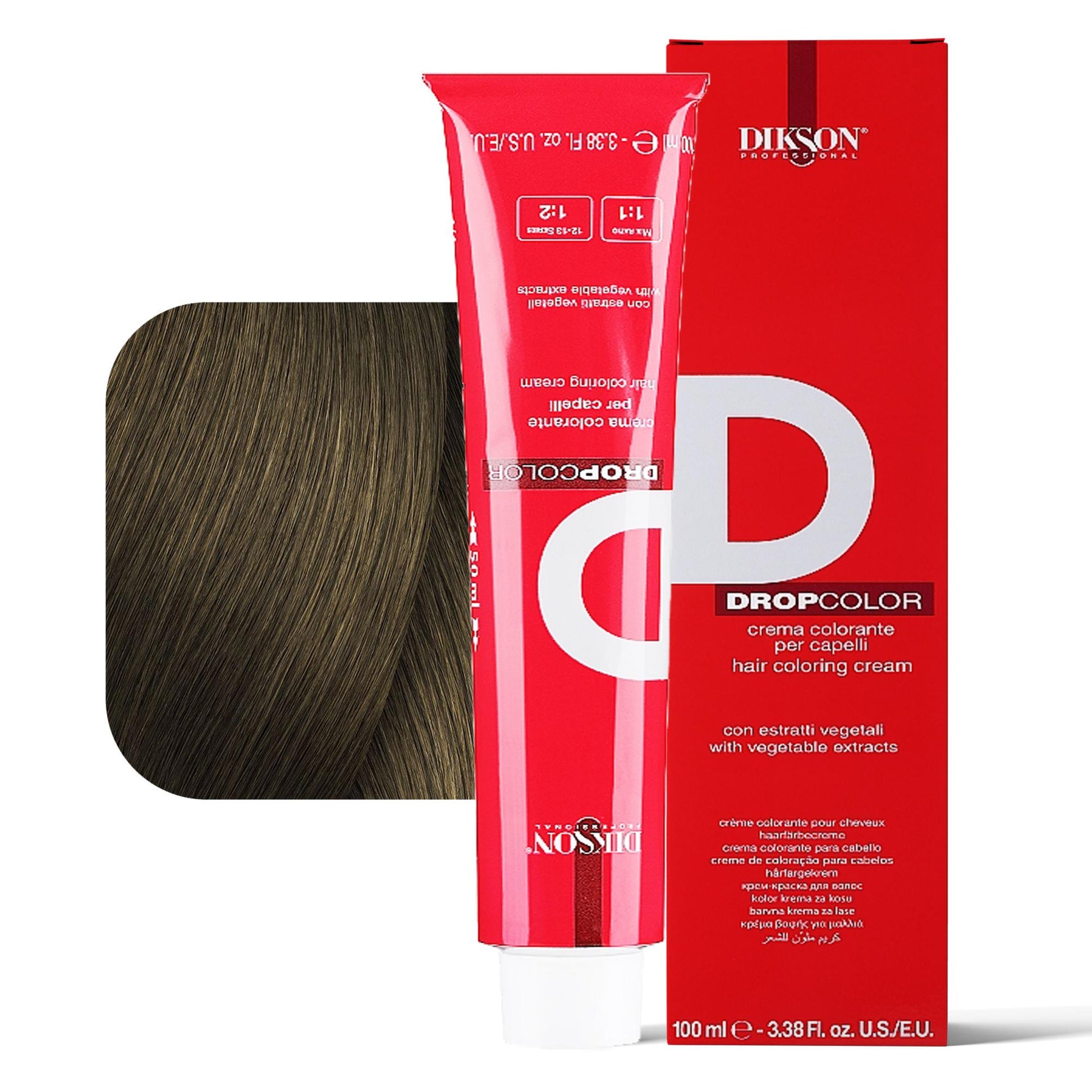 Dikson DropColor Tintura per Capelli - 6.3