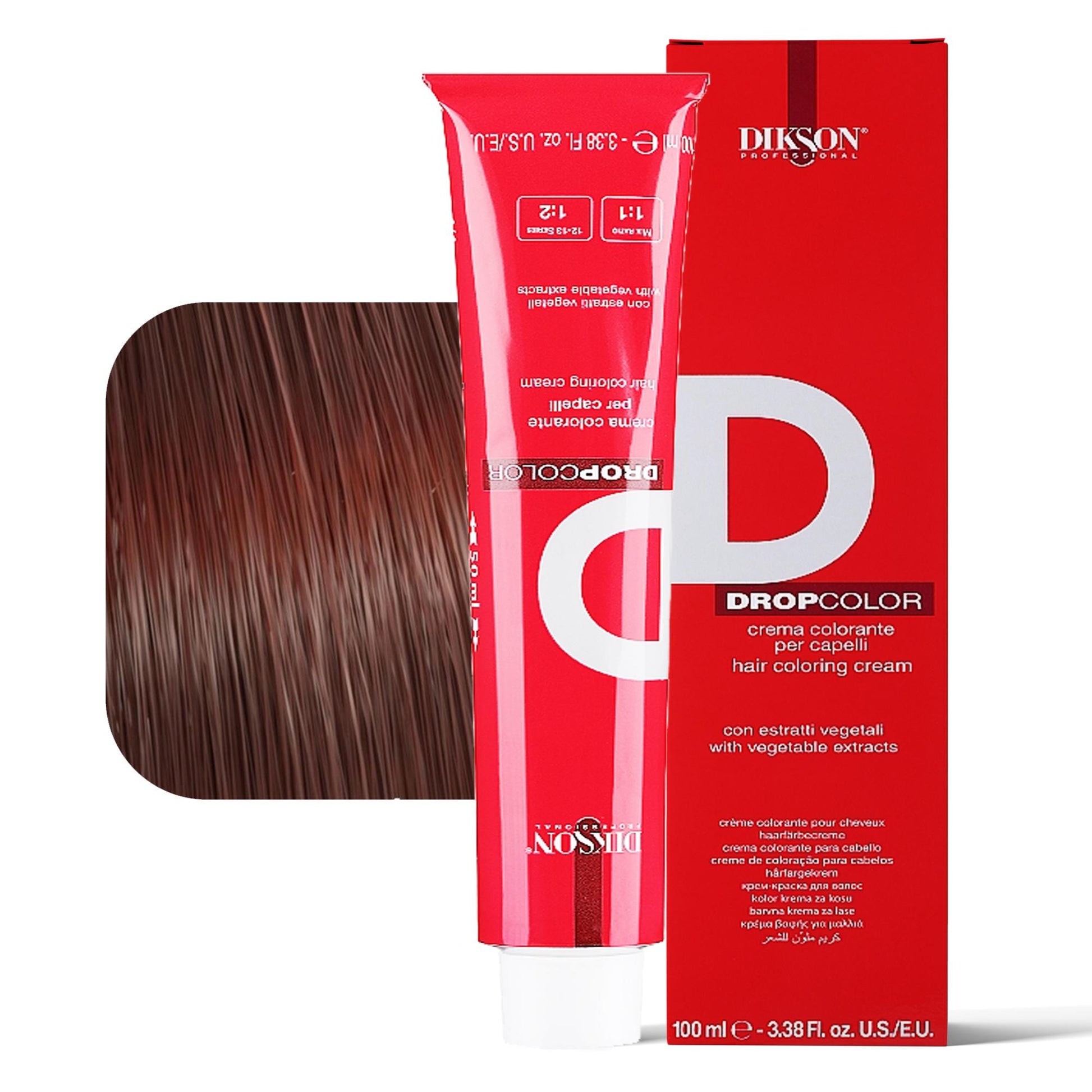 Dikson DropColor Tintura per Capelli - 6.4
