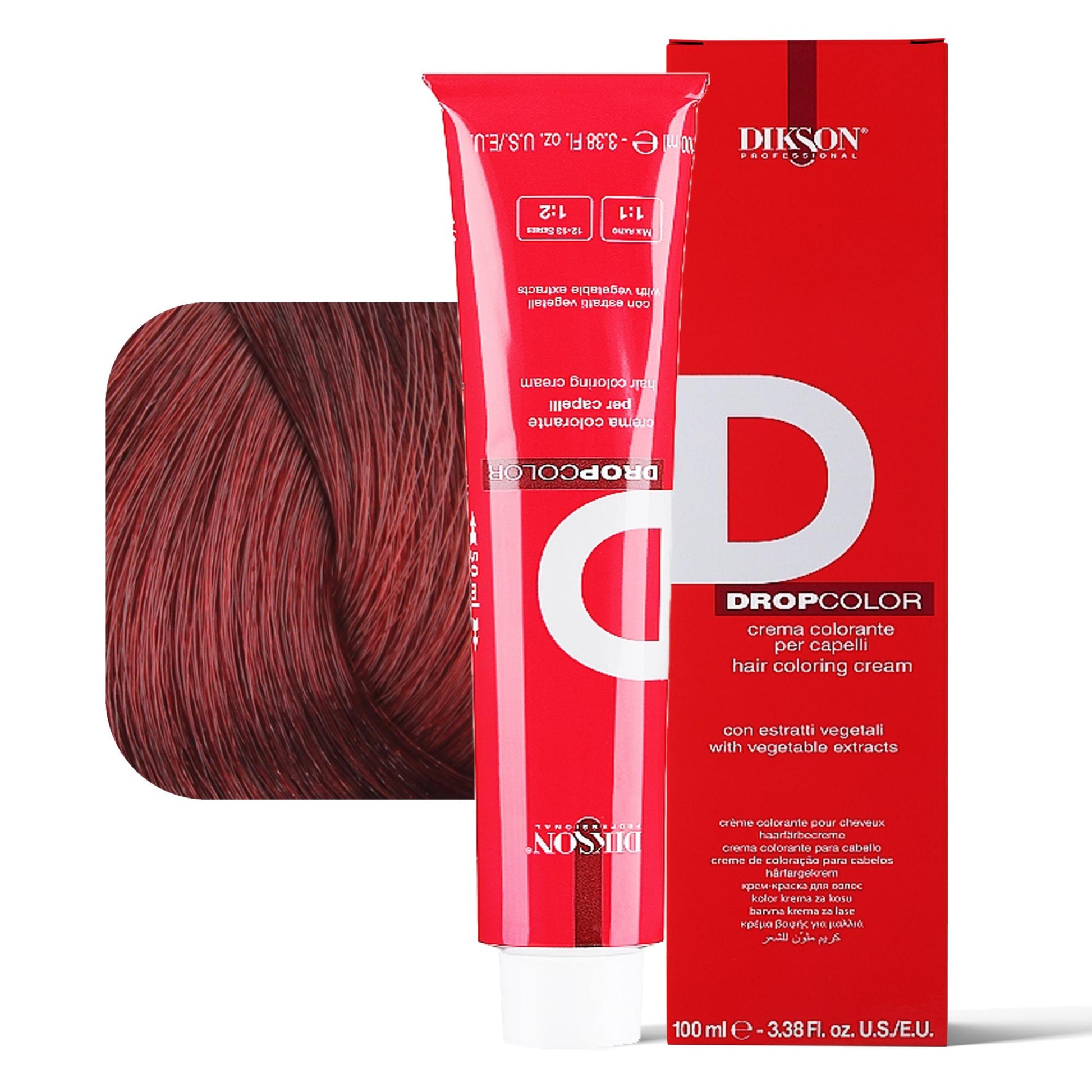 Dikson DropColor Tintura per Capelli - 6.6