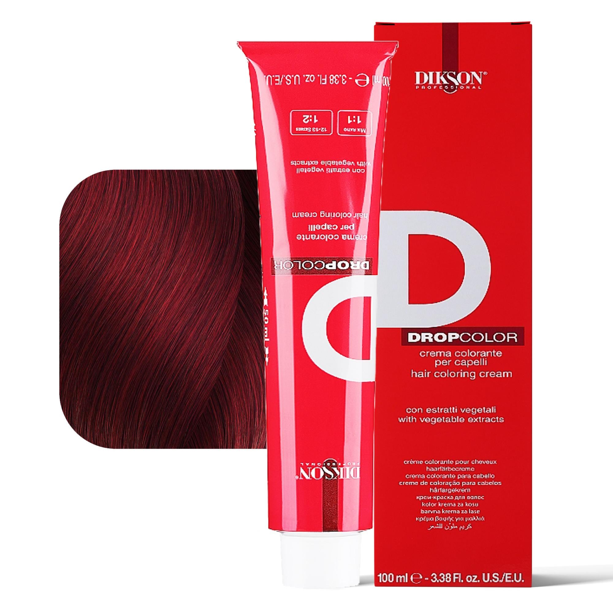 Dikson DropColor Tintura per Capelli - 66.66