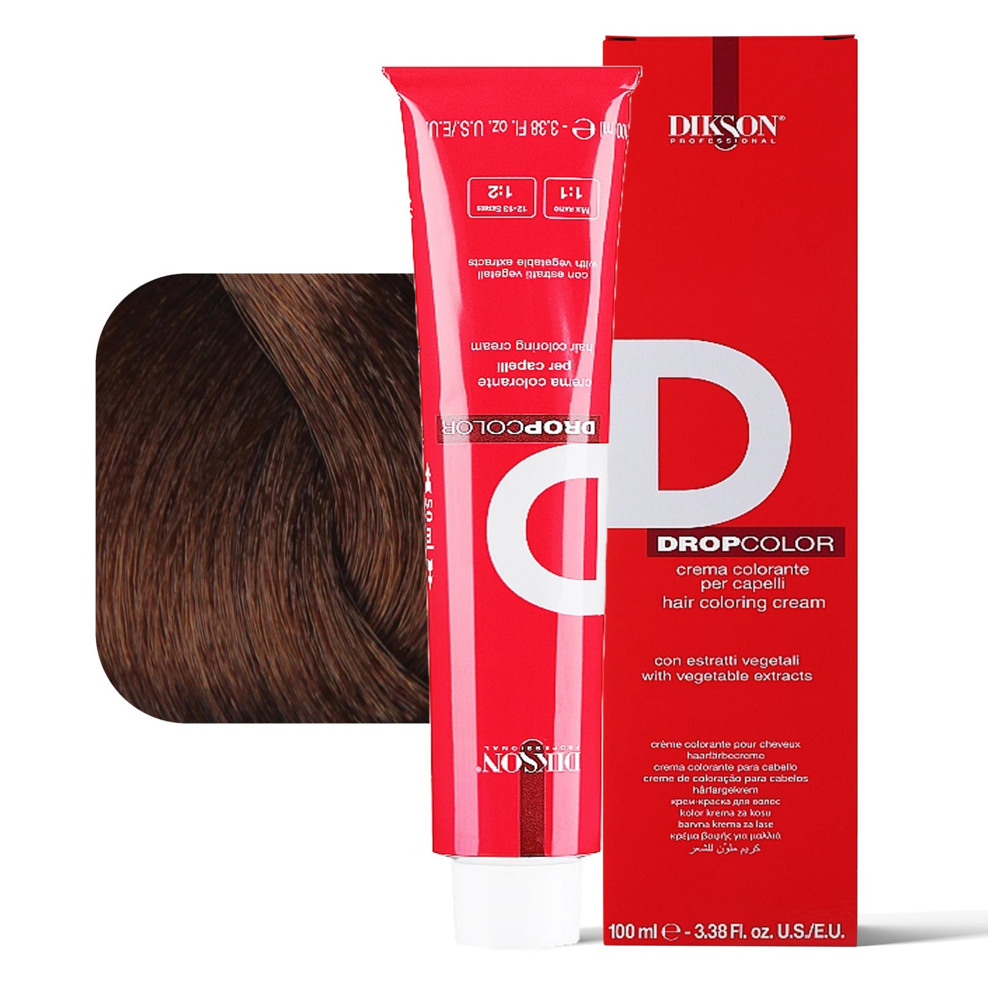 Dikson DropColor Tintura per Capelli - 7.03